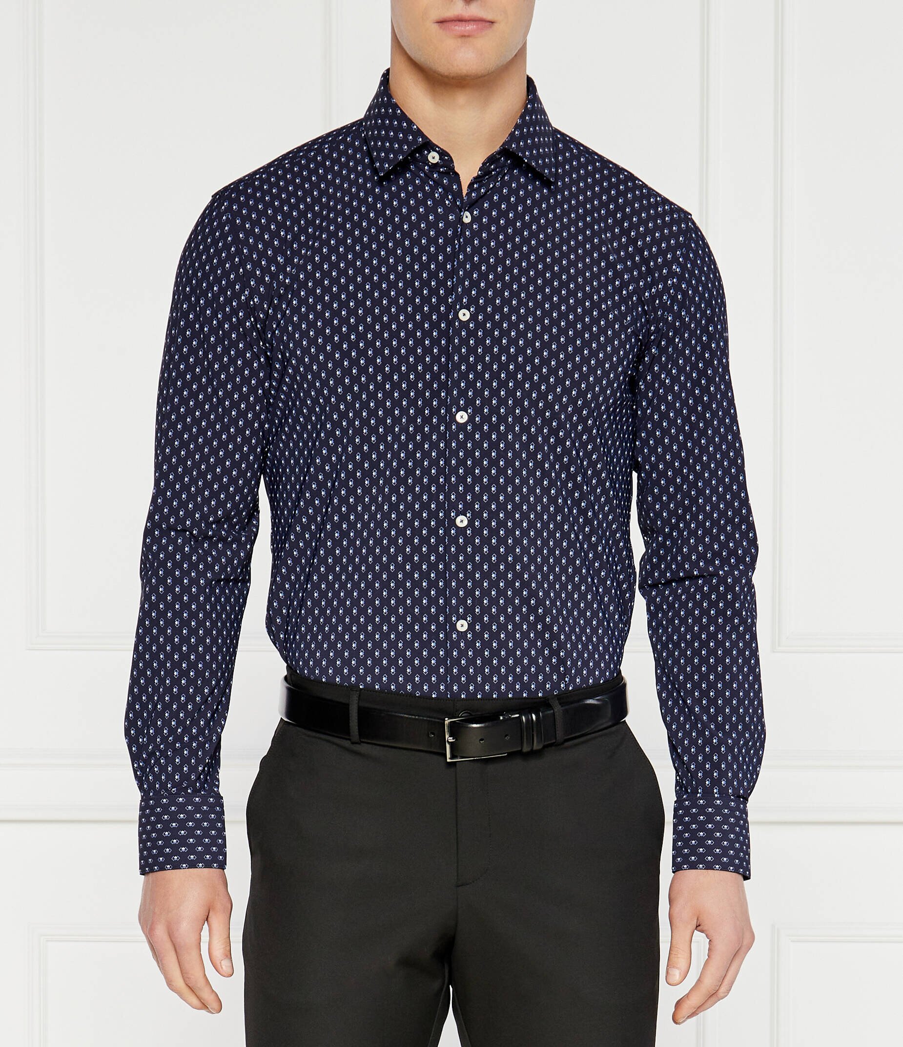 BOSS Black Cămașă | Slim Fit