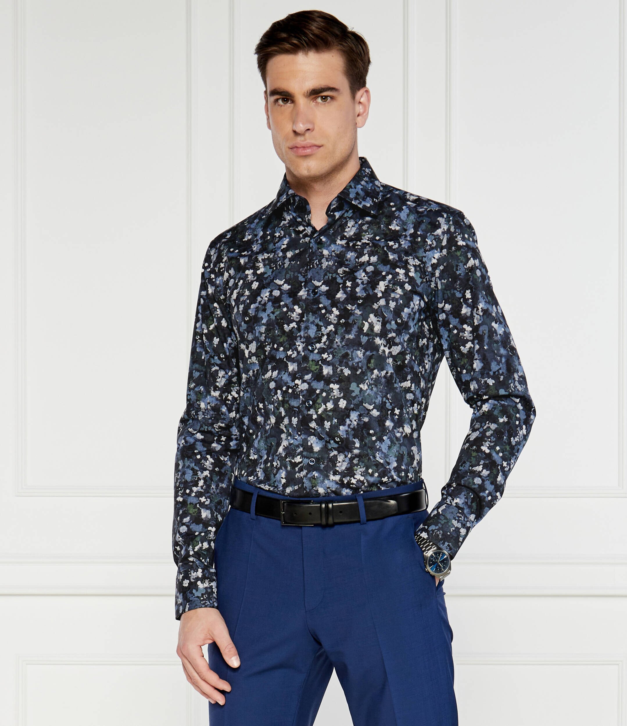 BOSS Black Cămașă | Slim Fit