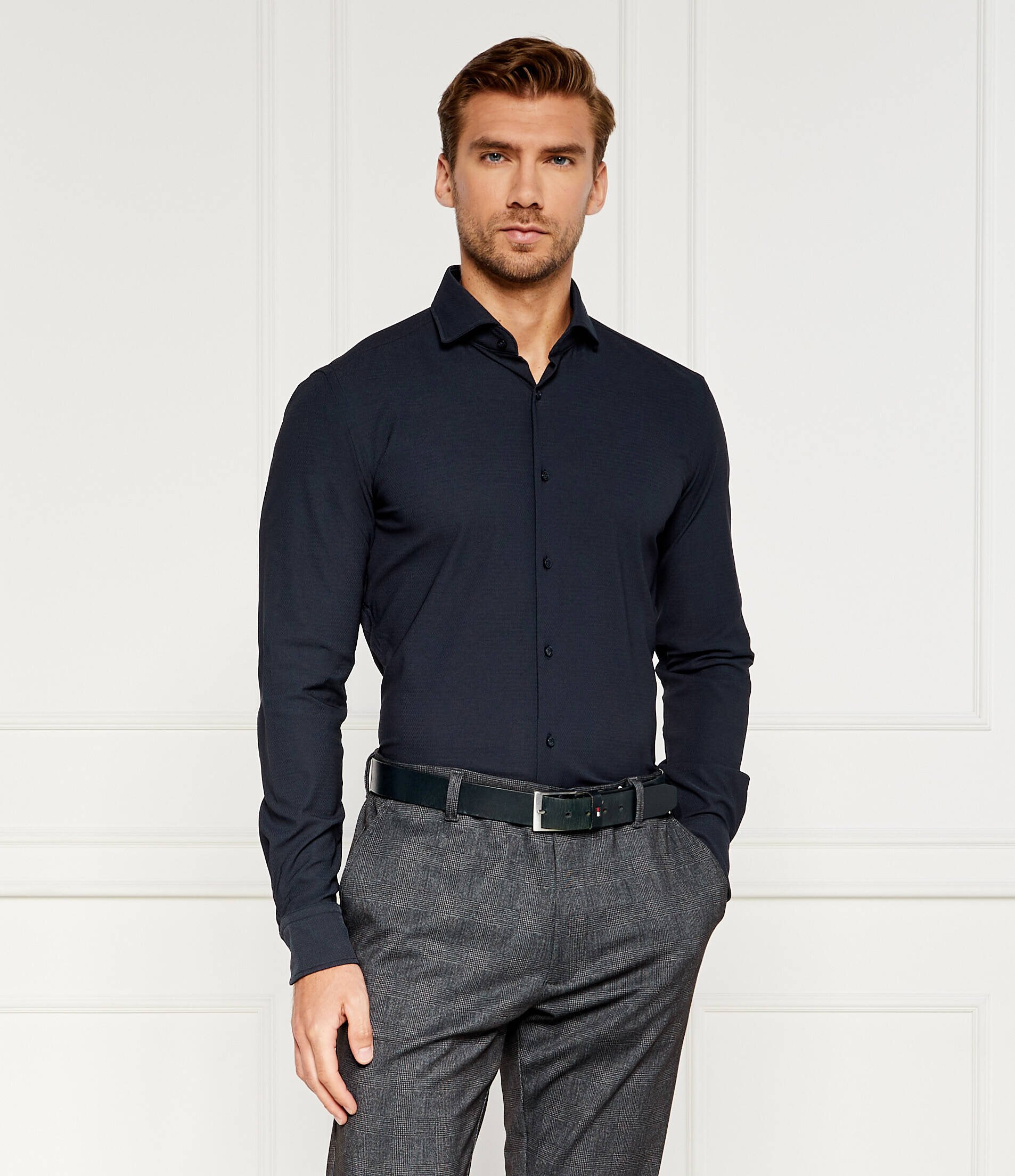 BOSS Black Cămașă | Slim Fit