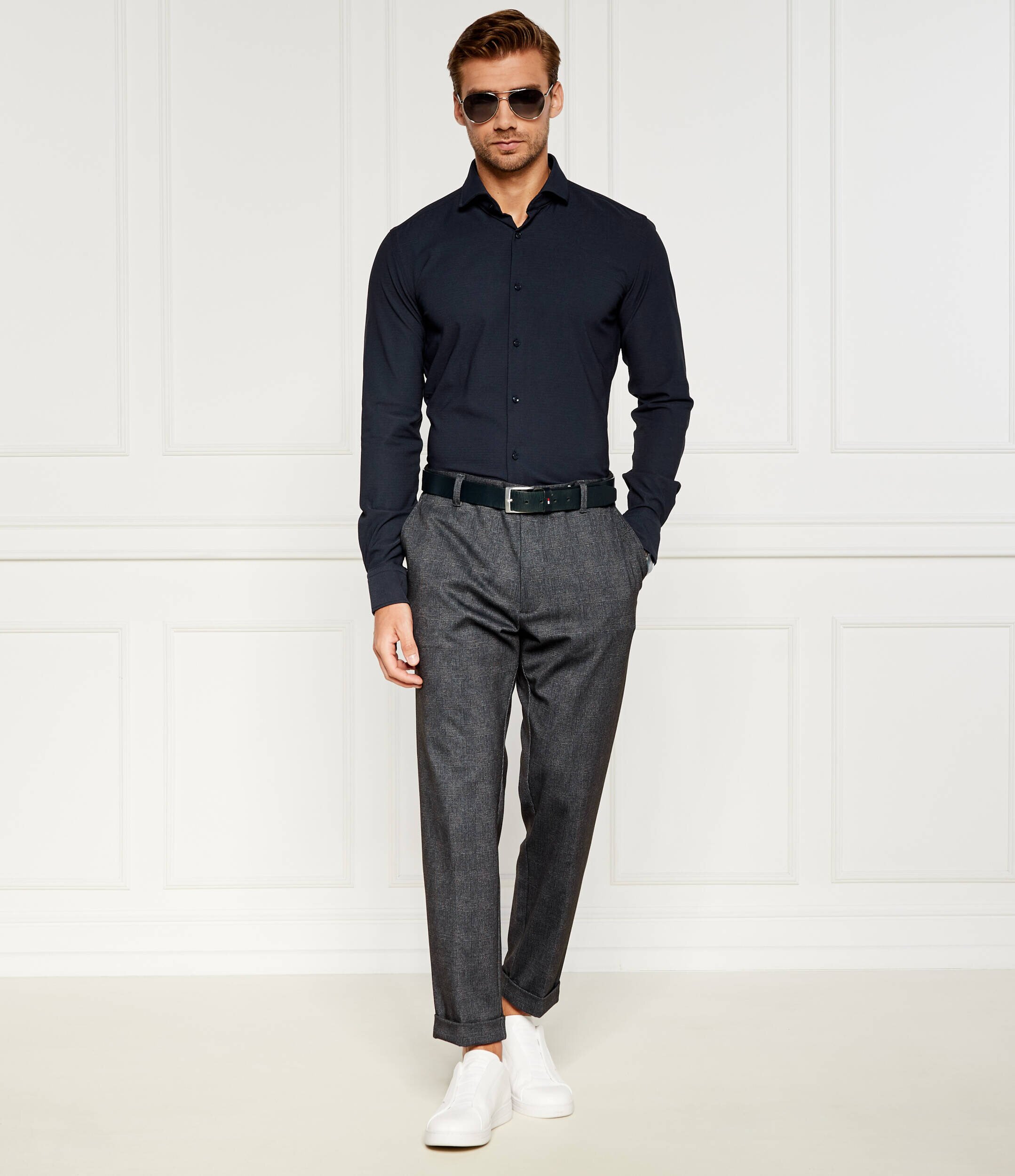 BOSS Black Cămașă | Slim Fit