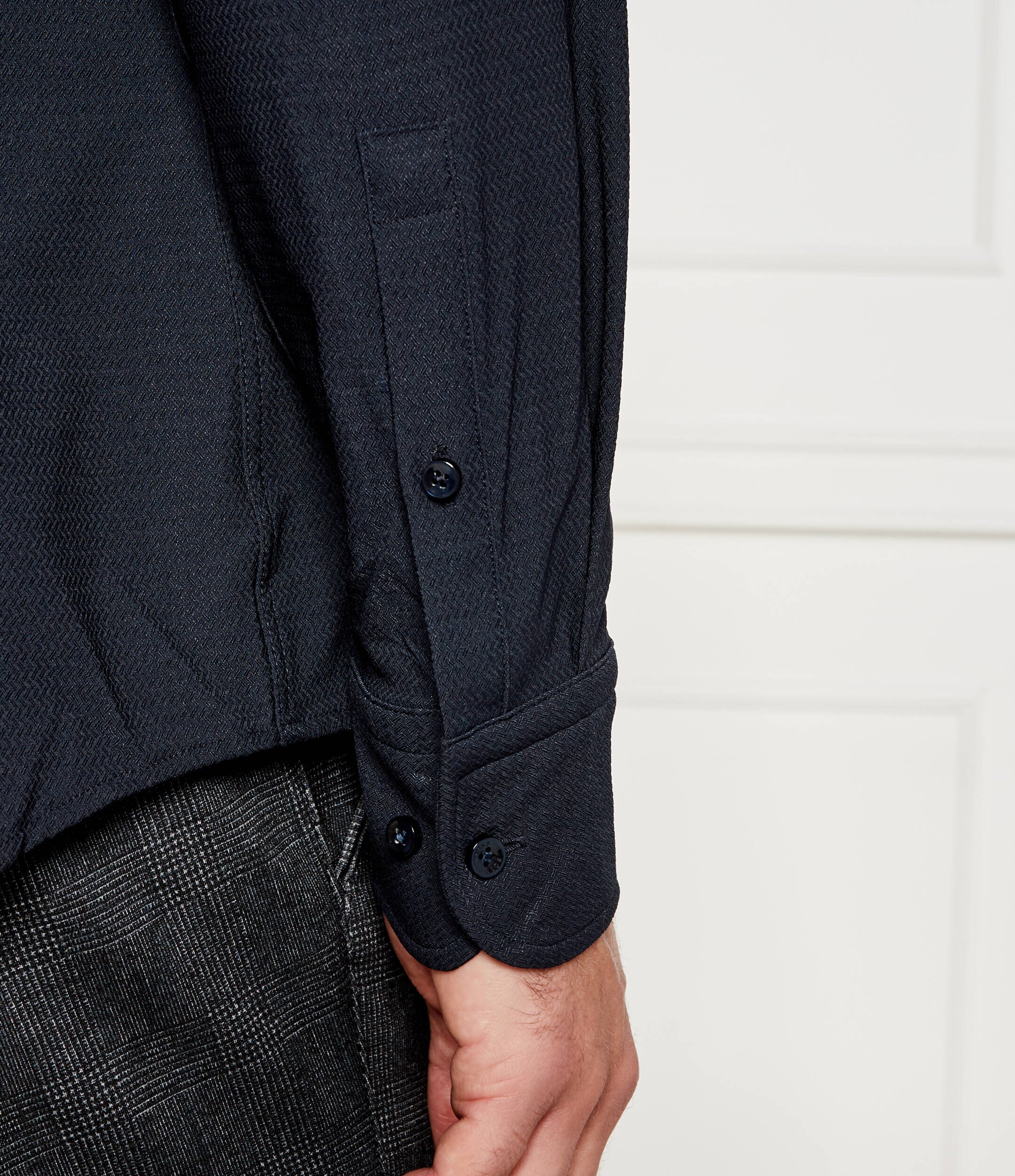 BOSS Black Cămașă | Slim Fit