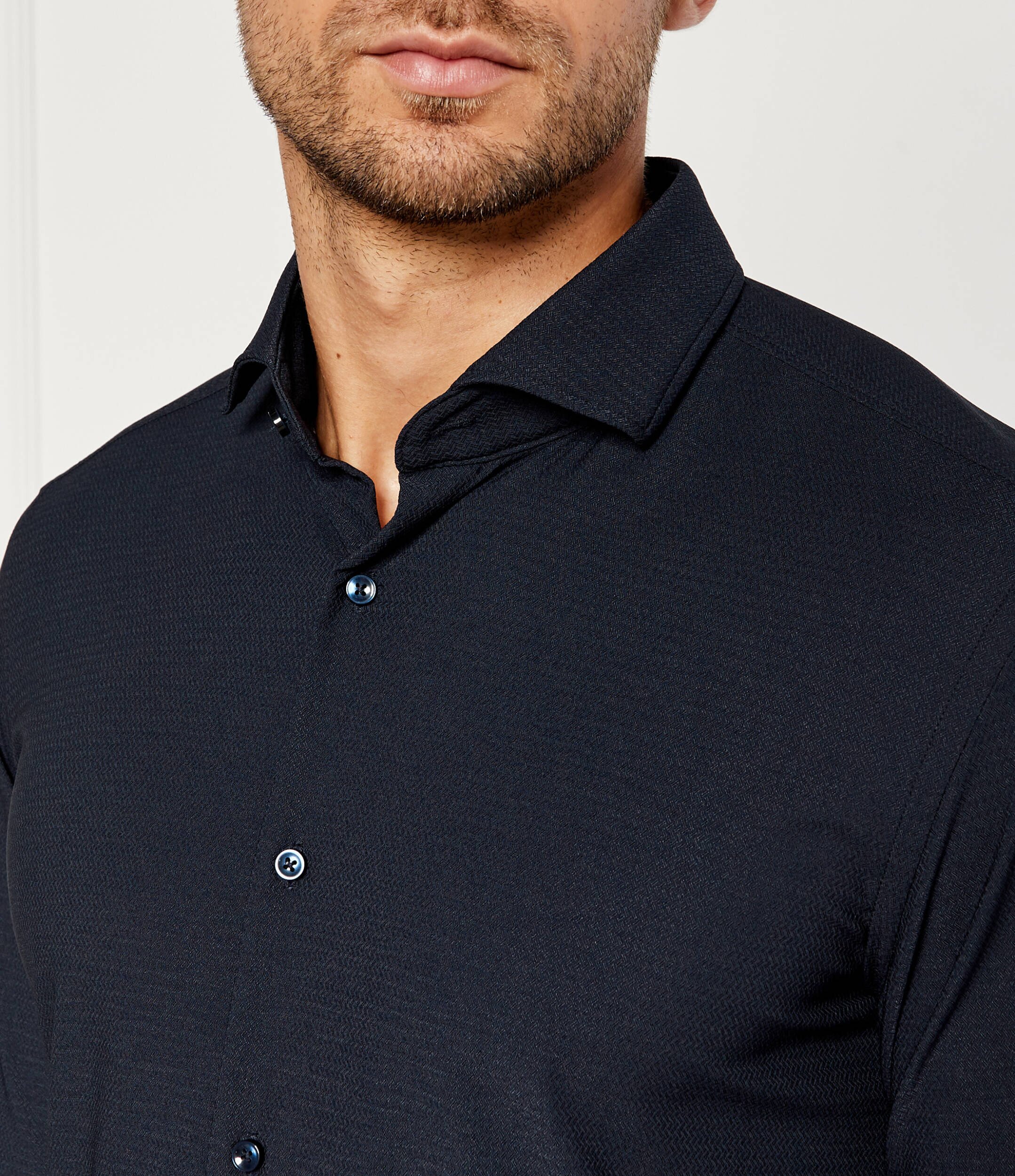BOSS Black Cămașă | Slim Fit