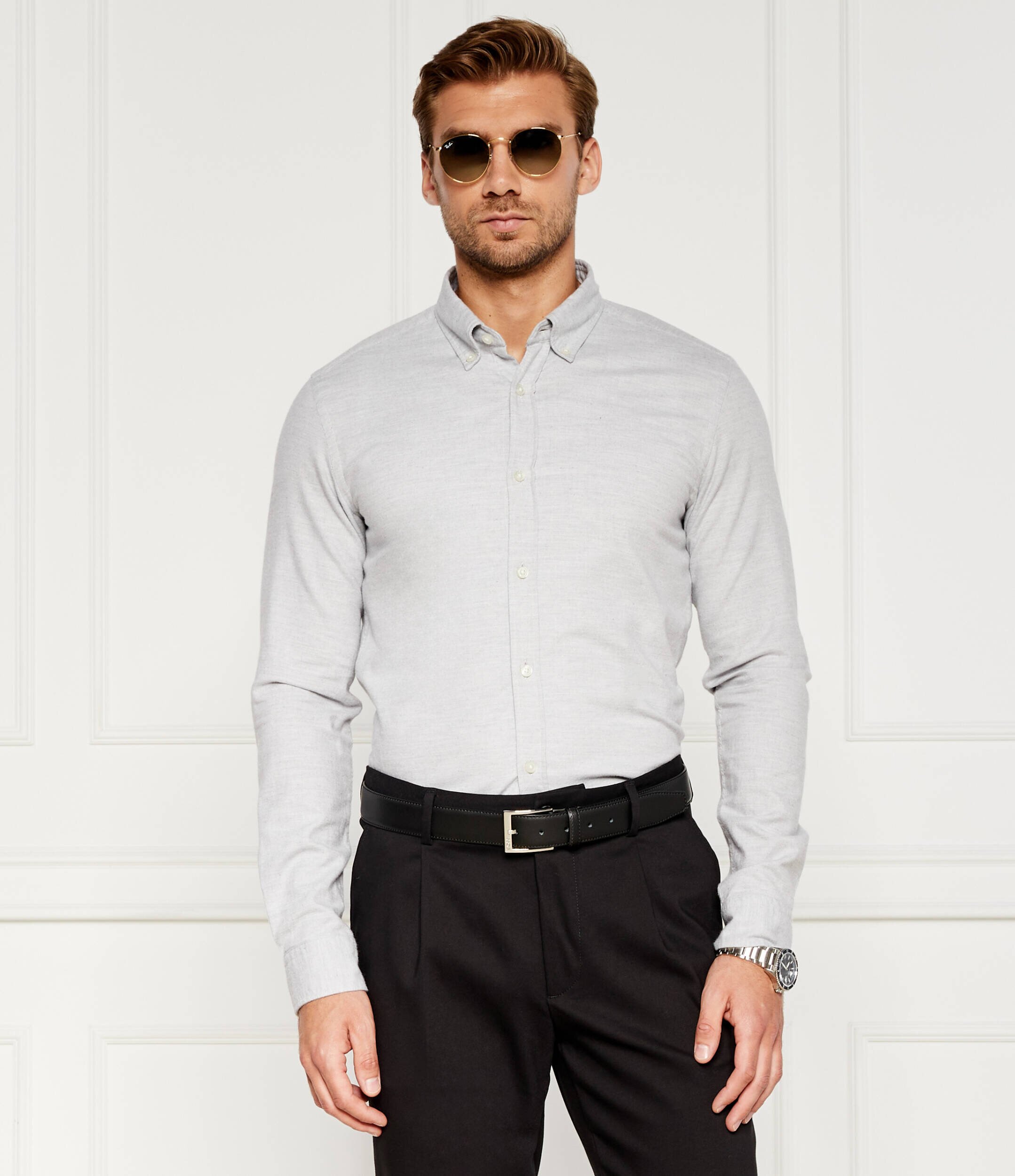 BOSS Black Cămașă | Slim Fit