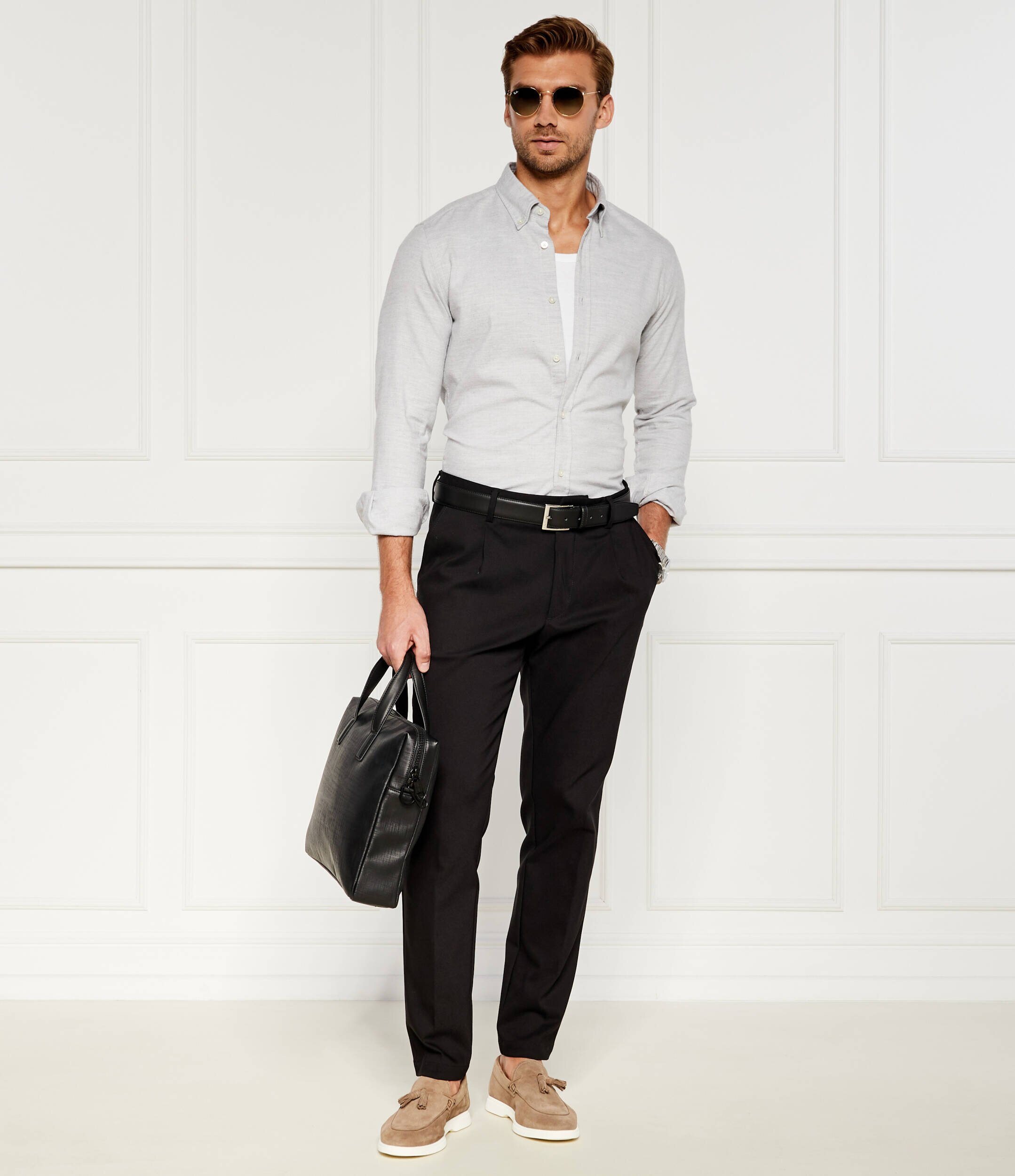 BOSS Black Cămașă | Slim Fit