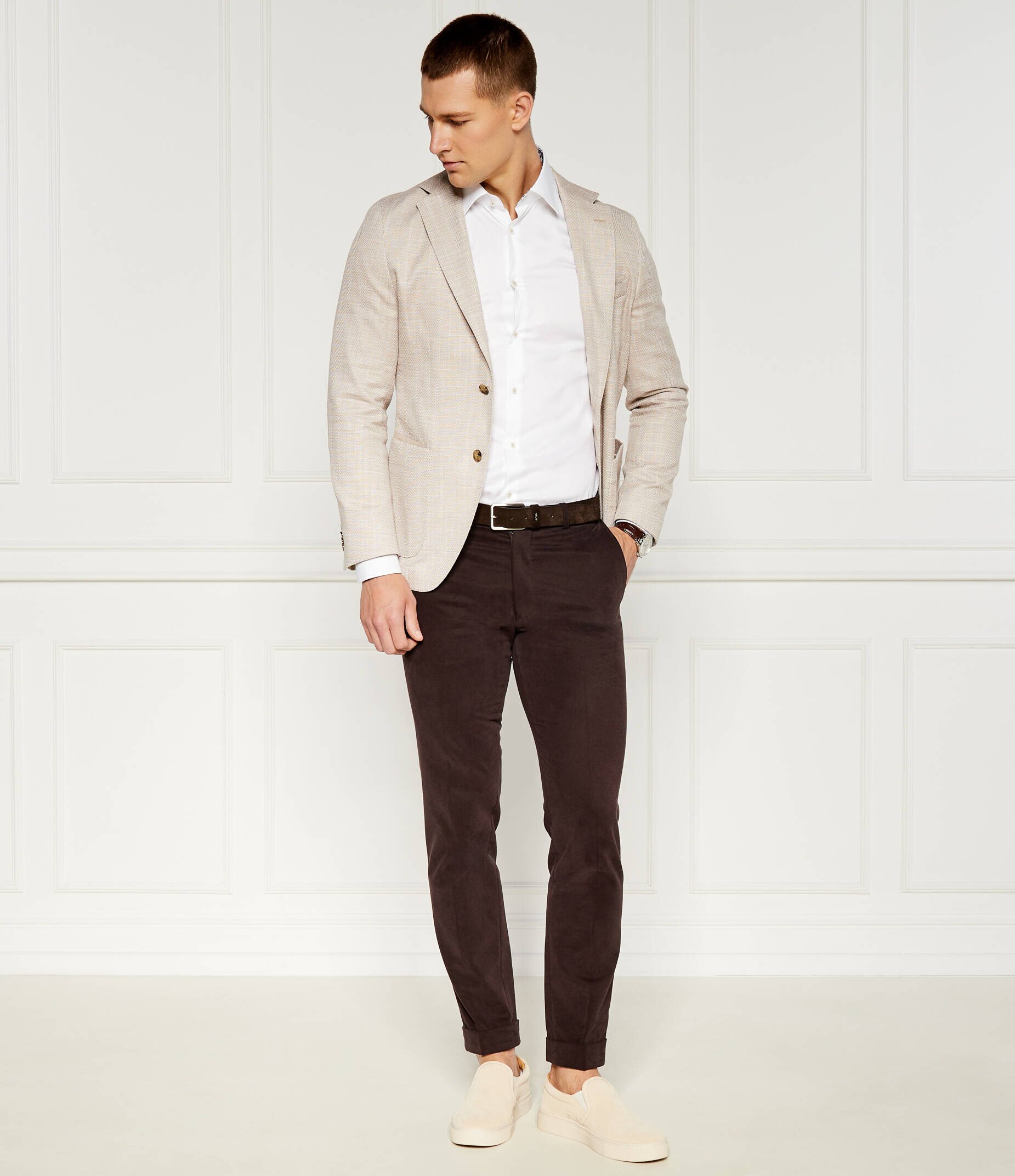 BOSS Black Cămașă | Slim Fit