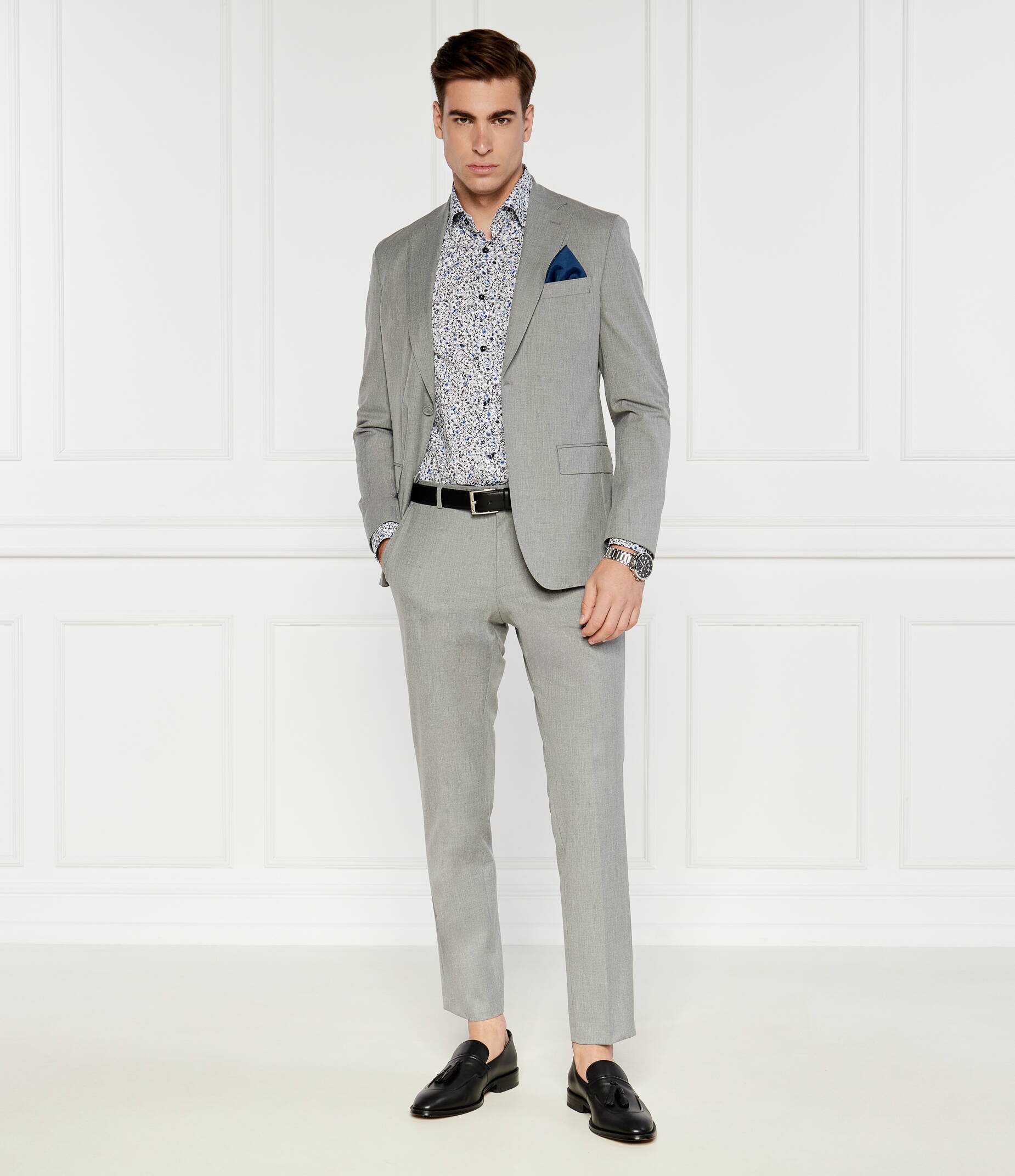 BOSS Black Cămașă | Slim Fit