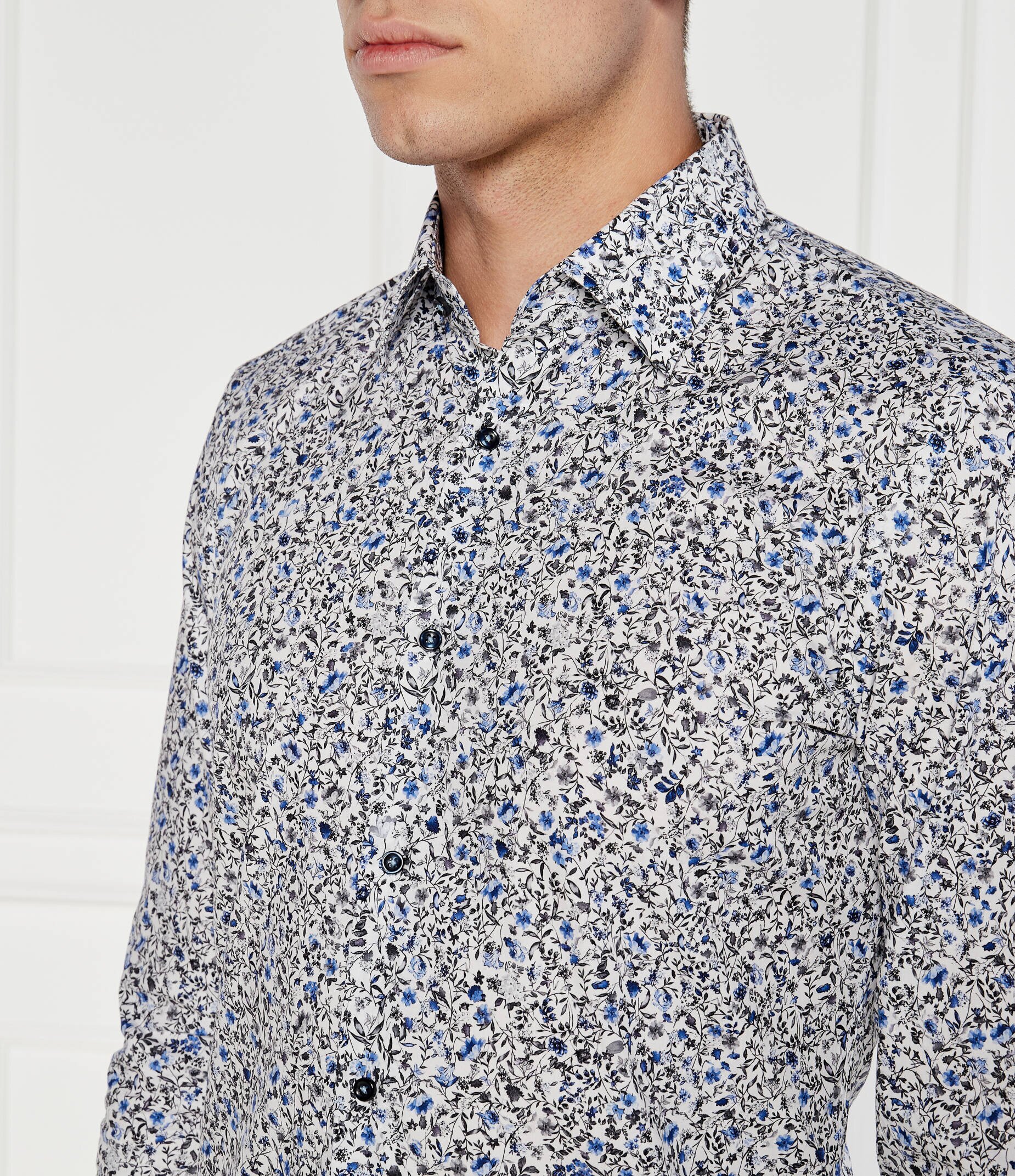 BOSS Black Cămașă | Slim Fit