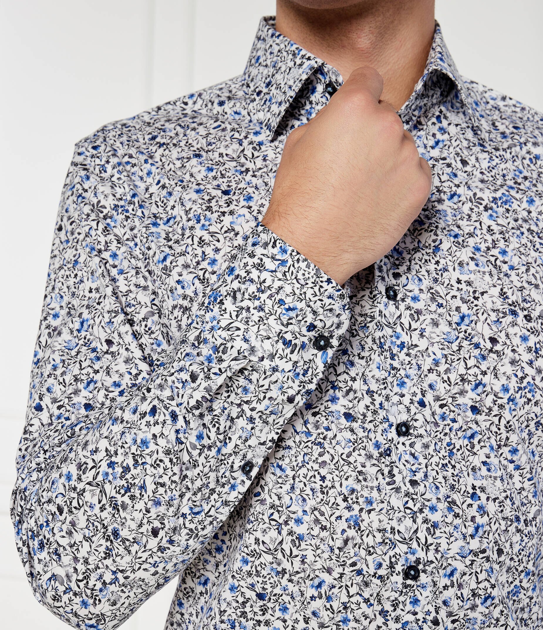 BOSS Black Cămașă | Slim Fit