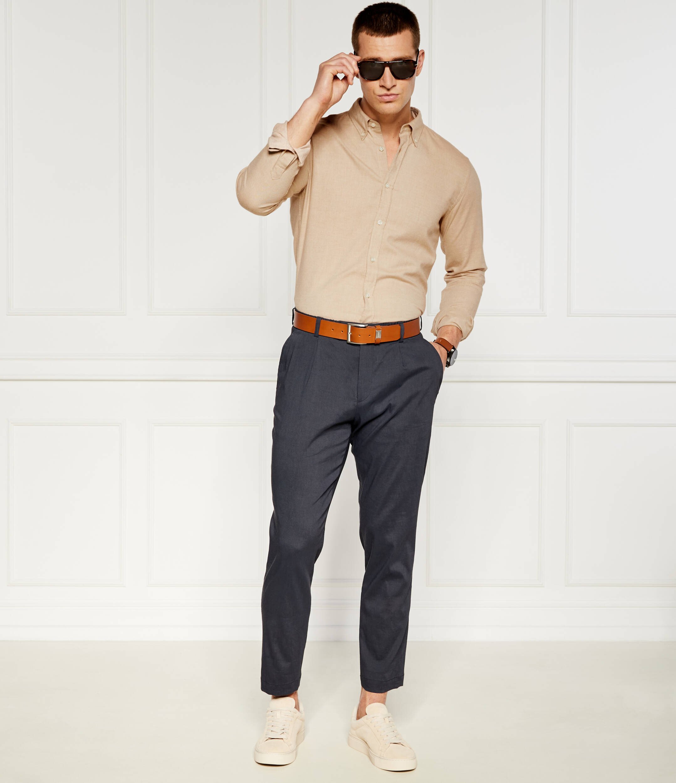 BOSS Black Cămașă | Slim Fit