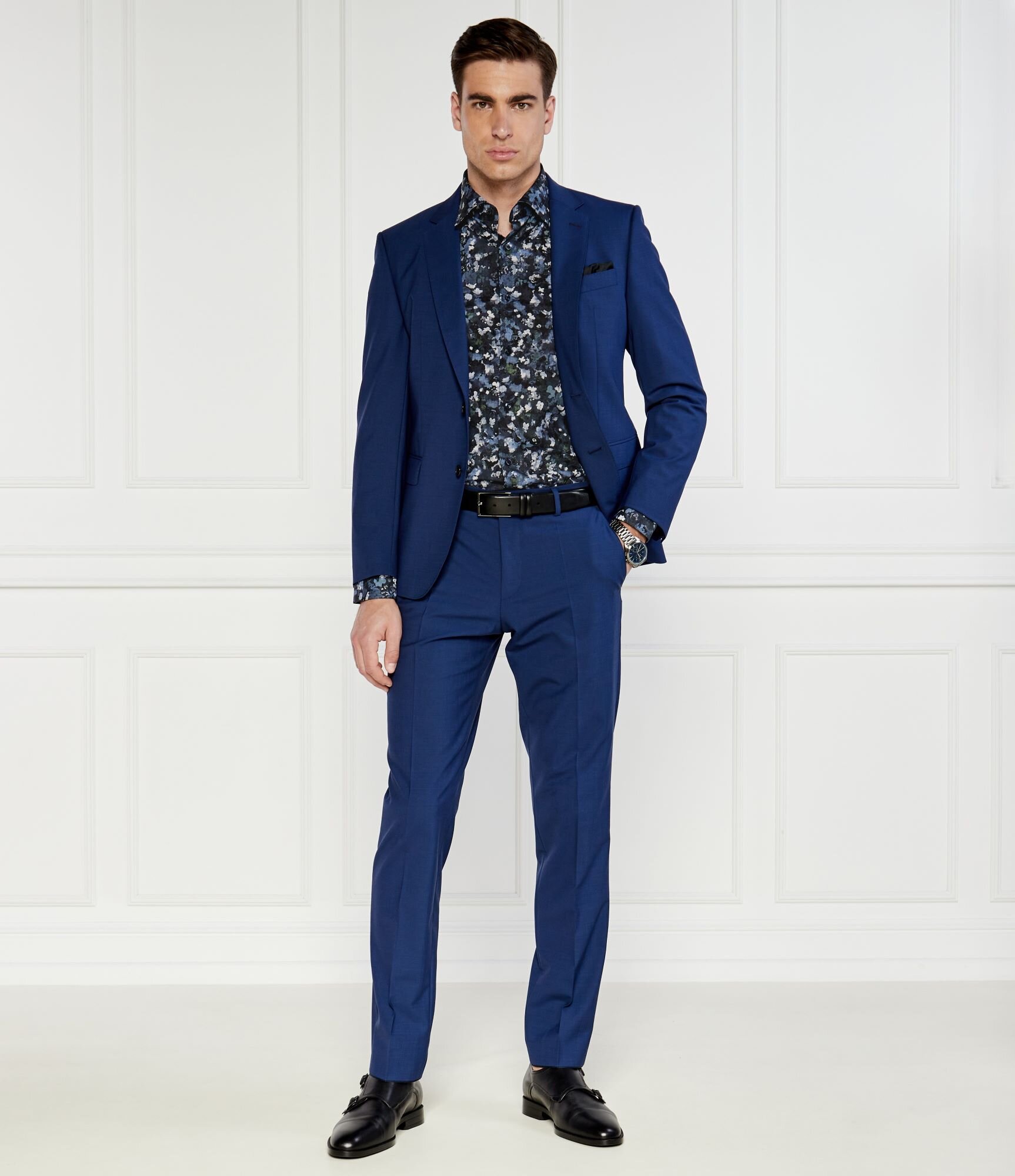 BOSS Black Cămașă | Slim Fit