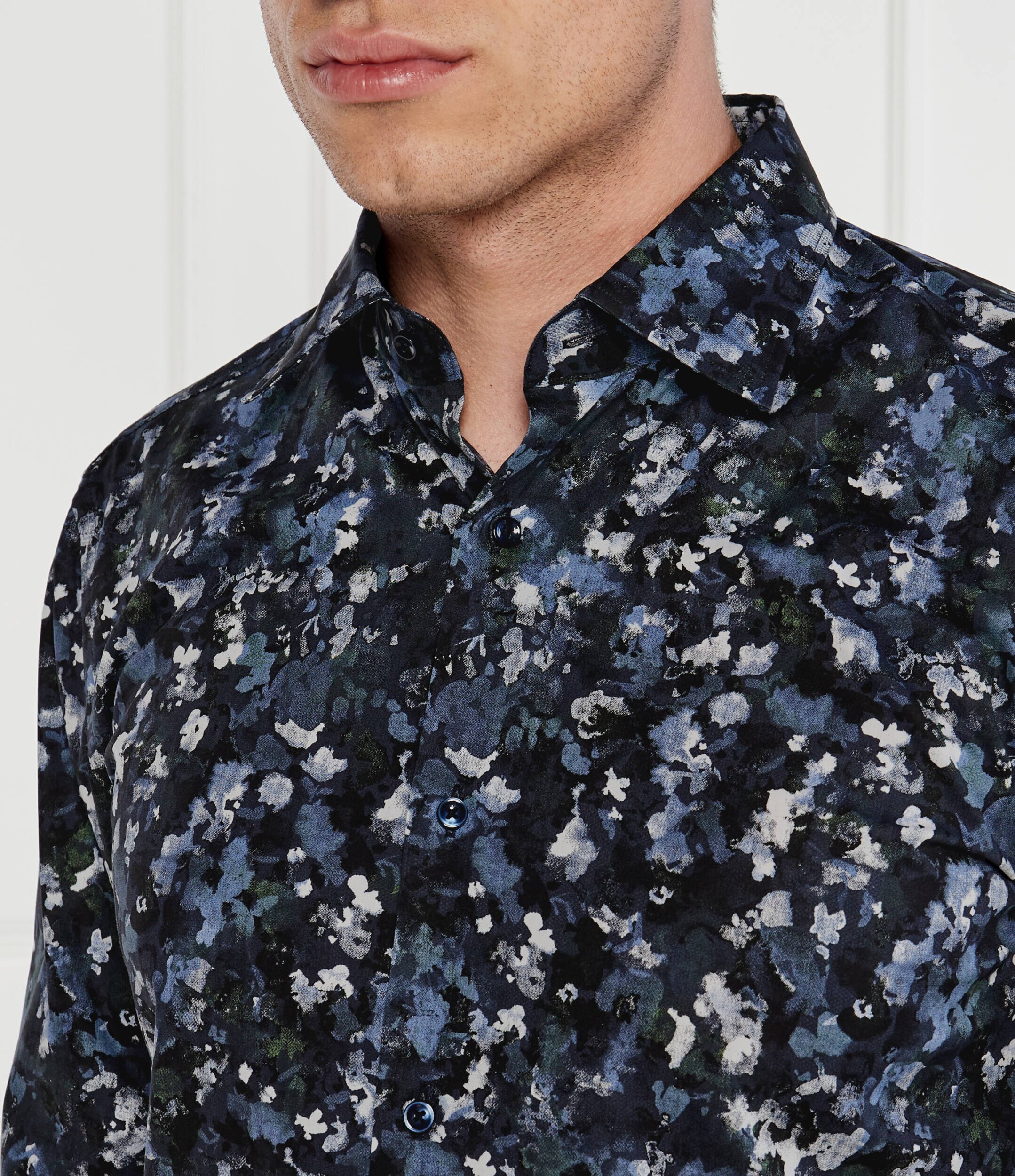 BOSS Black Cămașă | Slim Fit