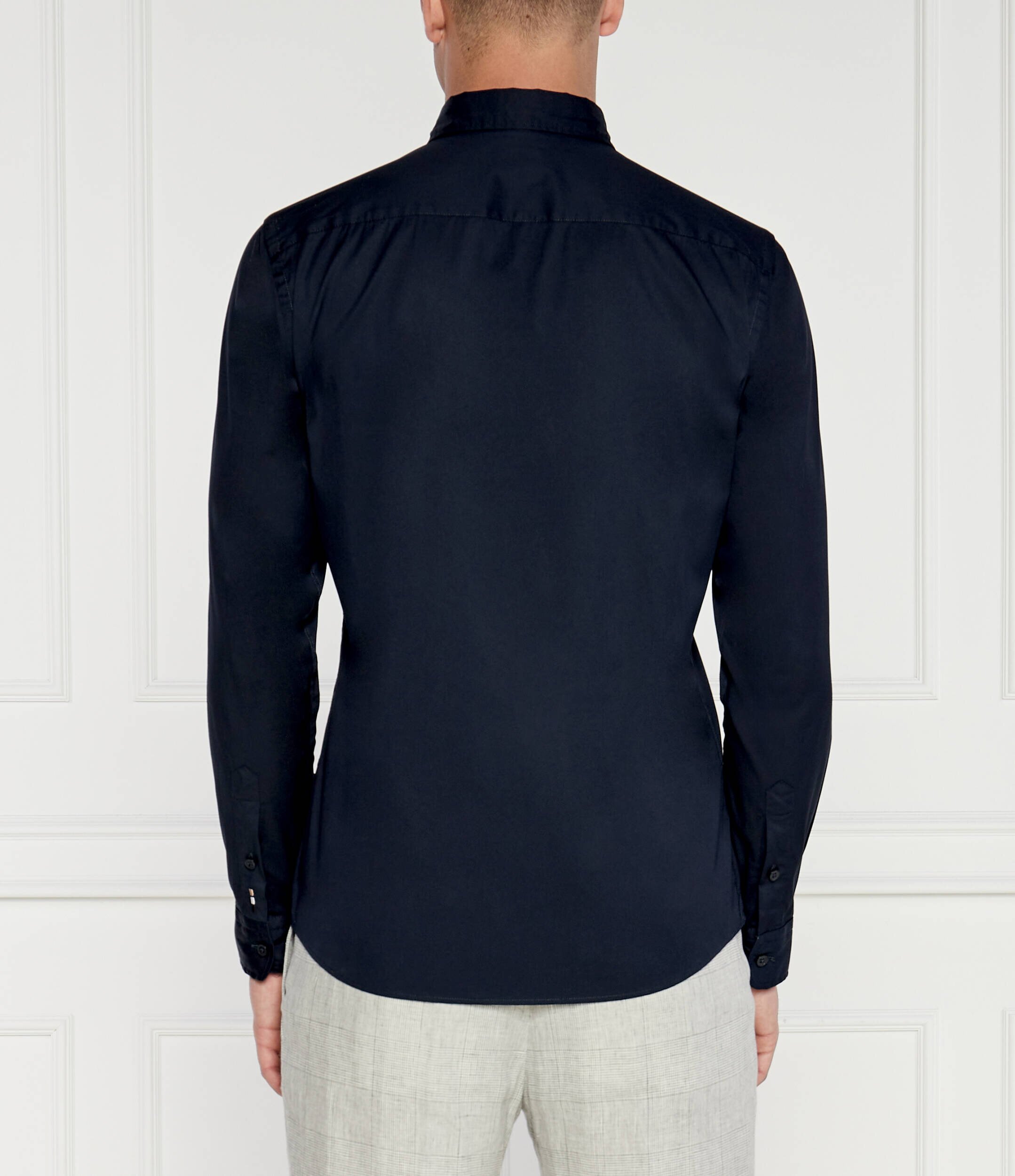 BOSS Black Cămașă | Slim Fit | stretch