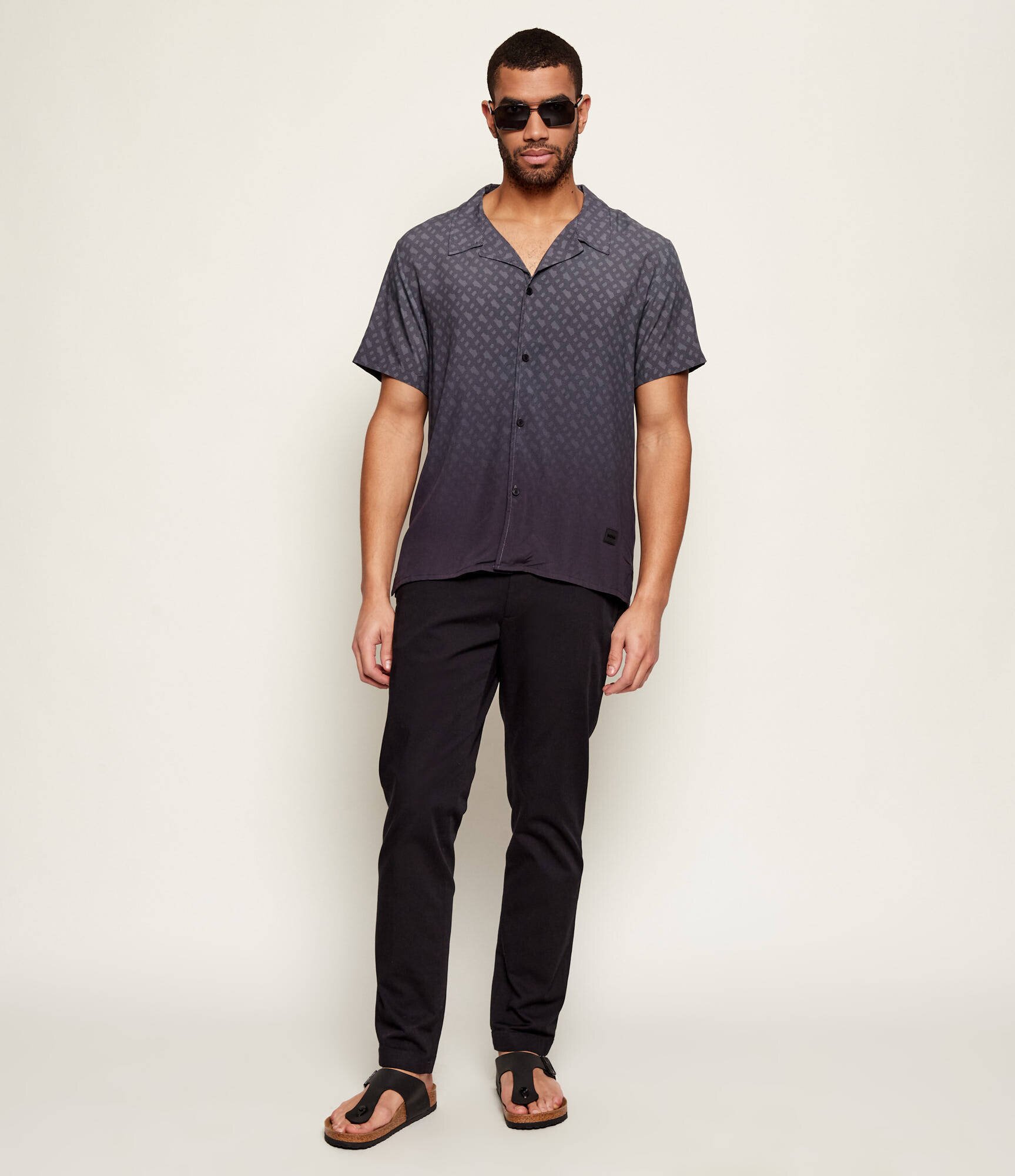 BOSS Black Cămașă Vale | regular fit