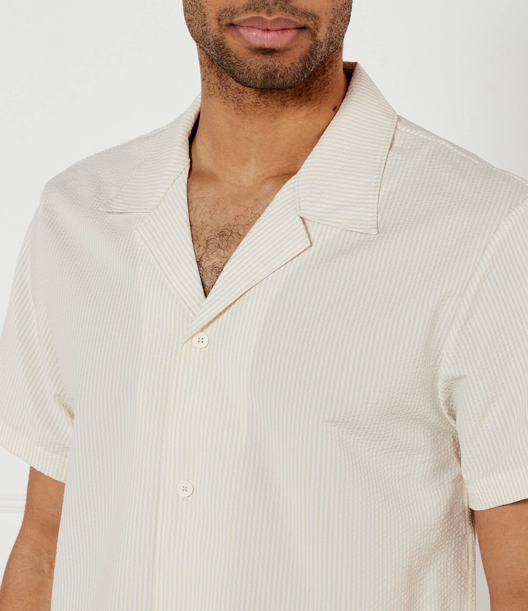 BOSS Black Cămașă Velvetfish | Regular Fit