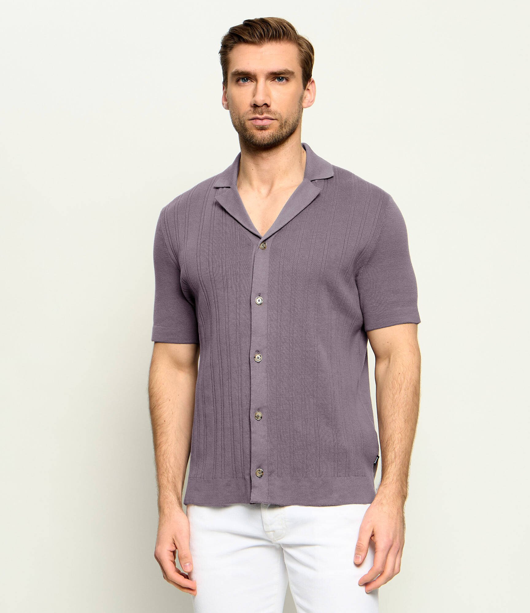 BOSS Black Cardigan C-Neri | regular fit