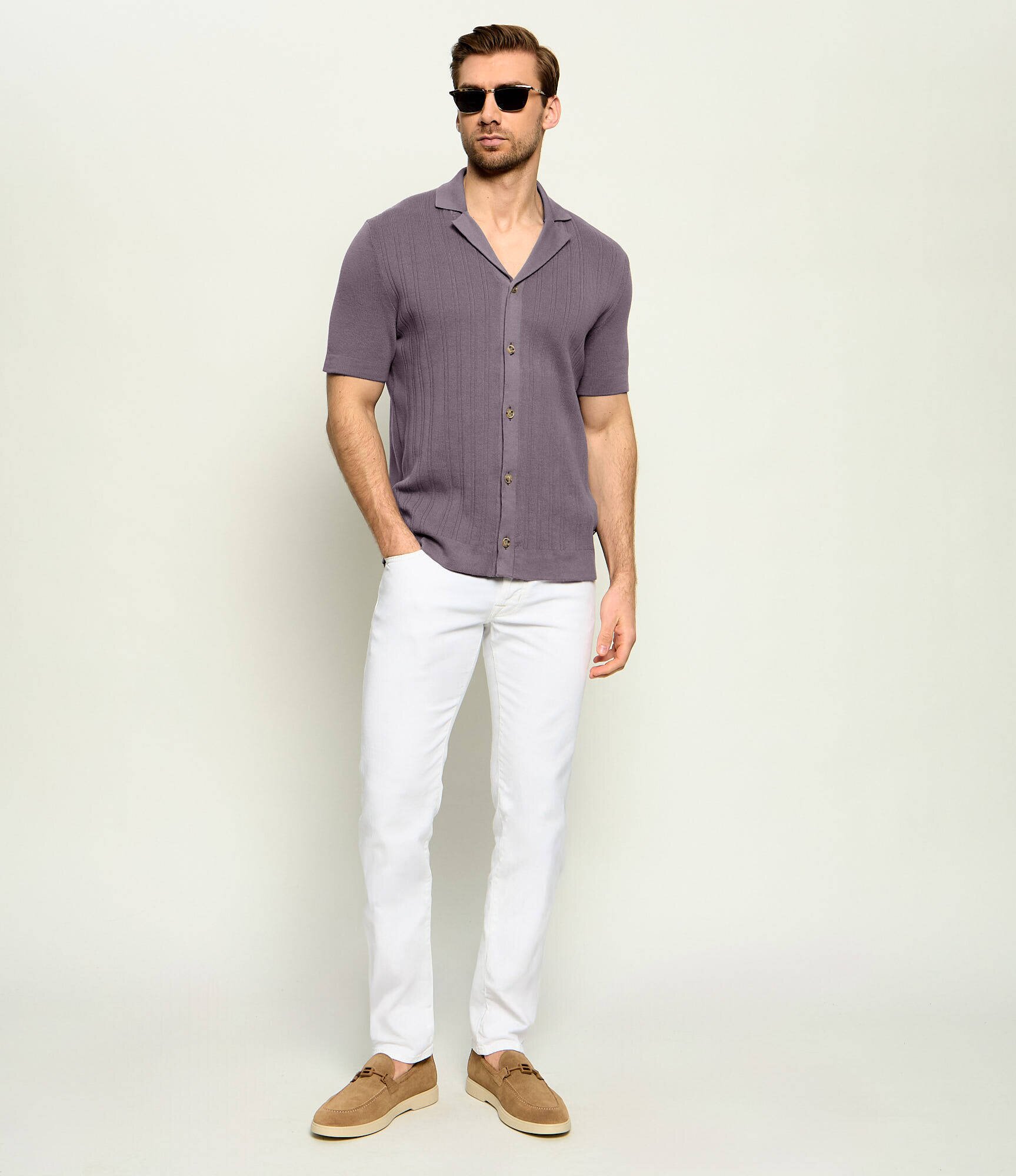 BOSS Black Cardigan C-Neri | regular fit