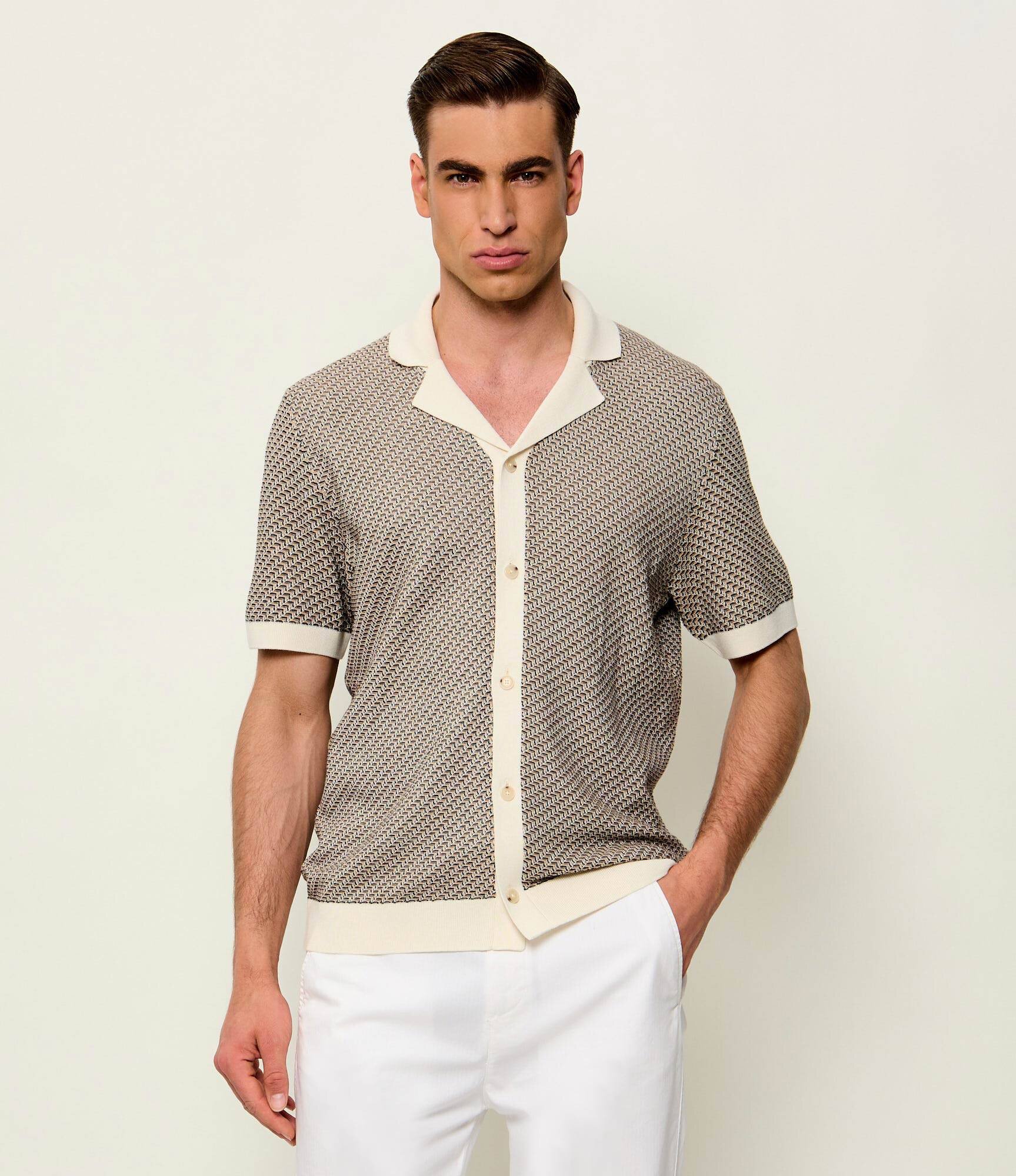 BOSS Black Cardigan H-Lomare | Relaxed fit