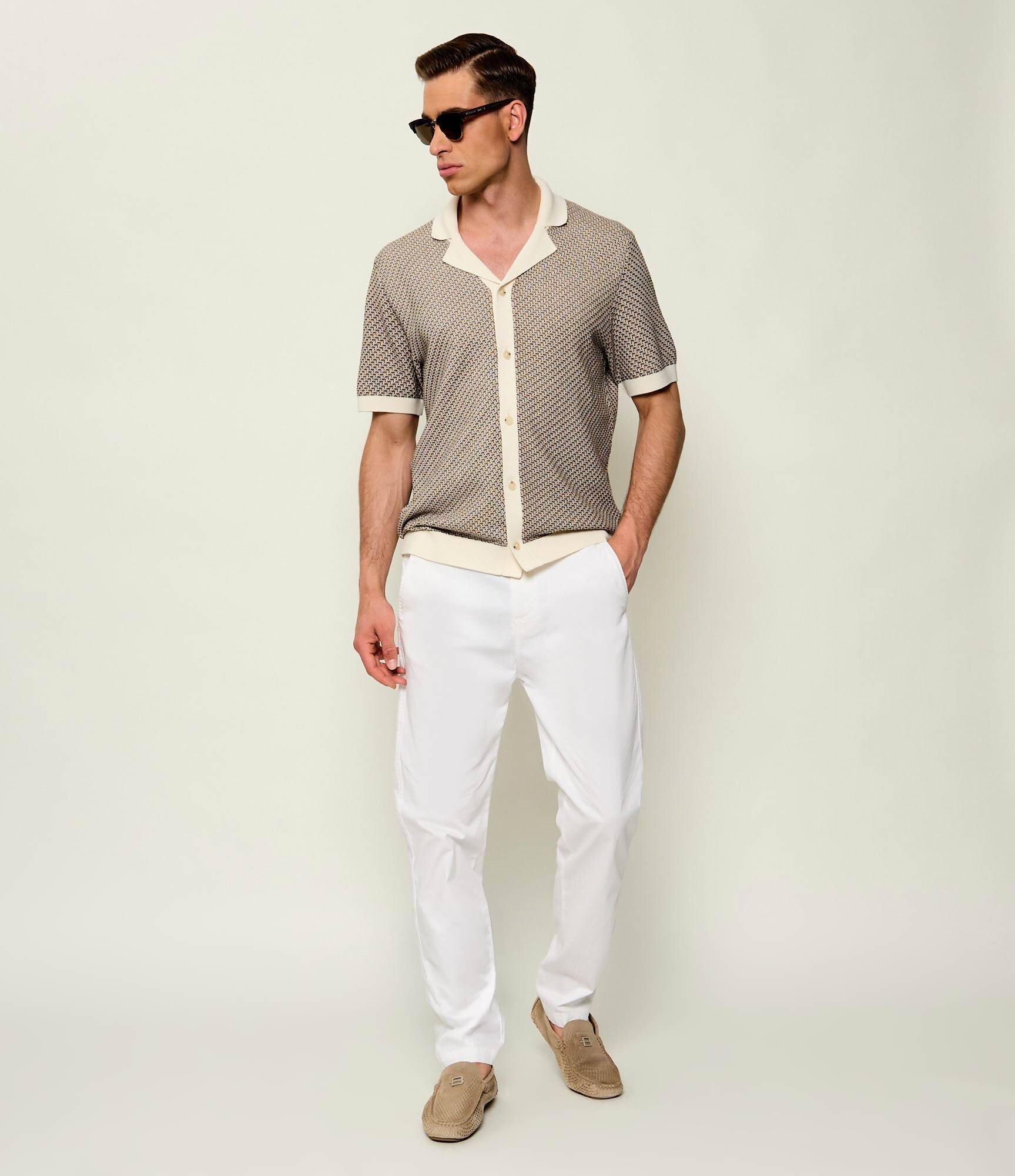 BOSS Black Cardigan H-Lomare | Relaxed fit