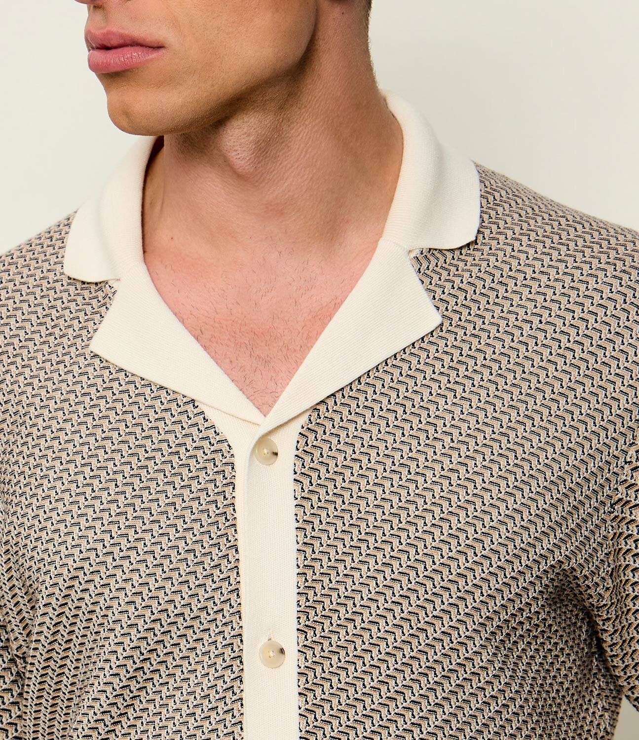 BOSS Black Cardigan H-Lomare | Relaxed fit