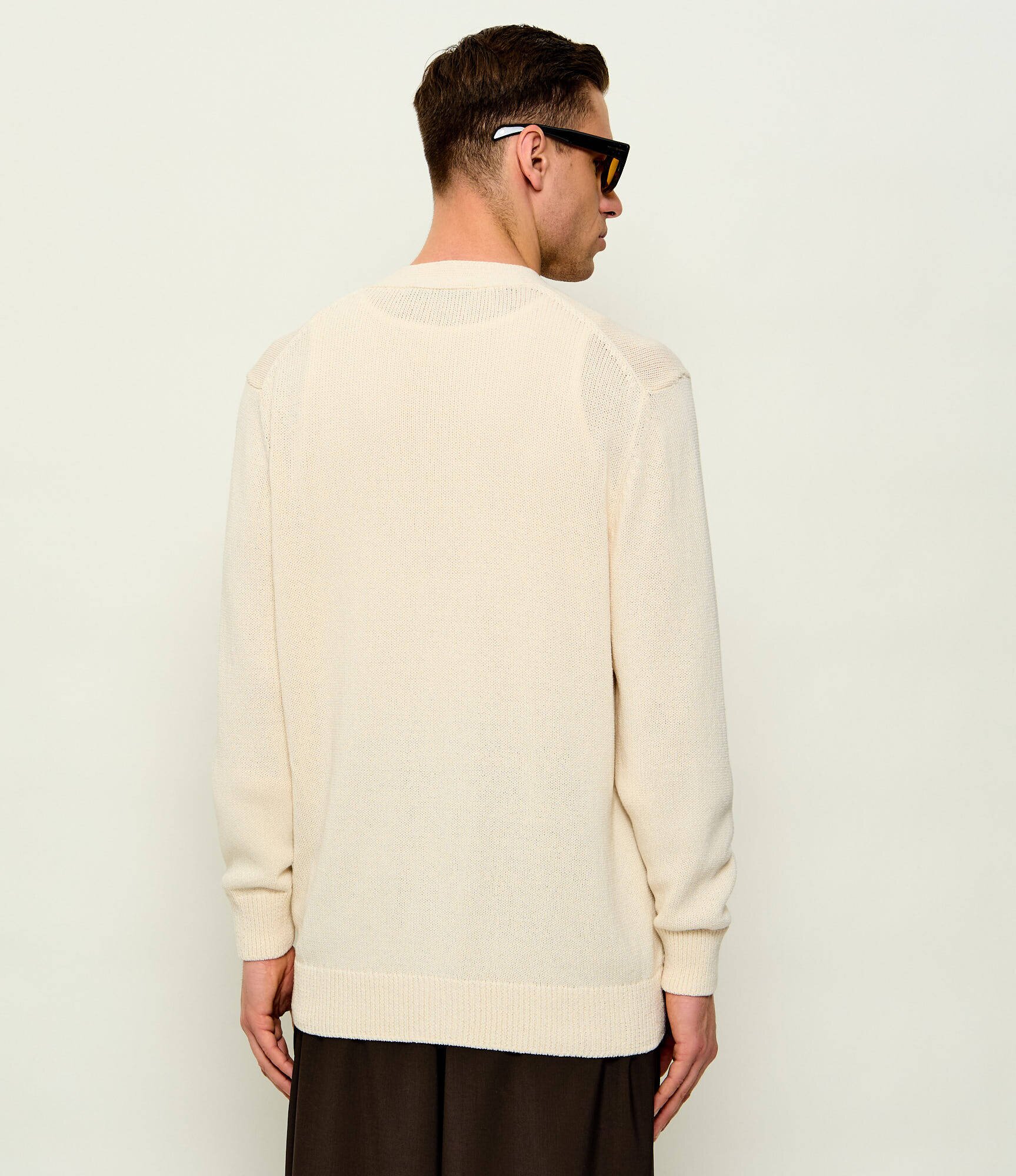 BOSS Black Cardigan Nivo_DB | BOSS X David Beckham | regular fit