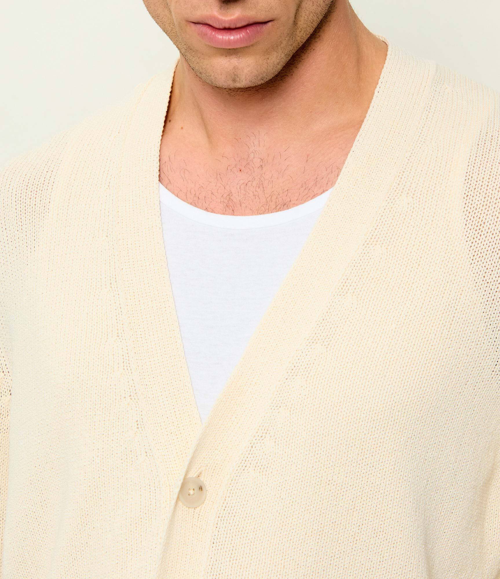 BOSS Black Cardigan Nivo_DB | BOSS X David Beckham | regular fit