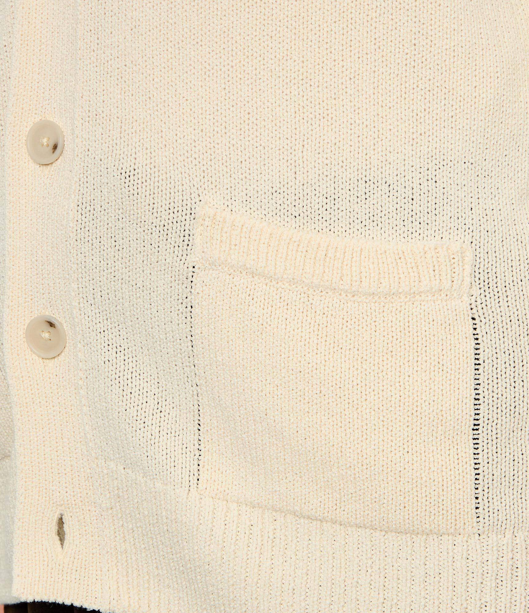 BOSS Black Cardigan Nivo_DB | BOSS X David Beckham | regular fit