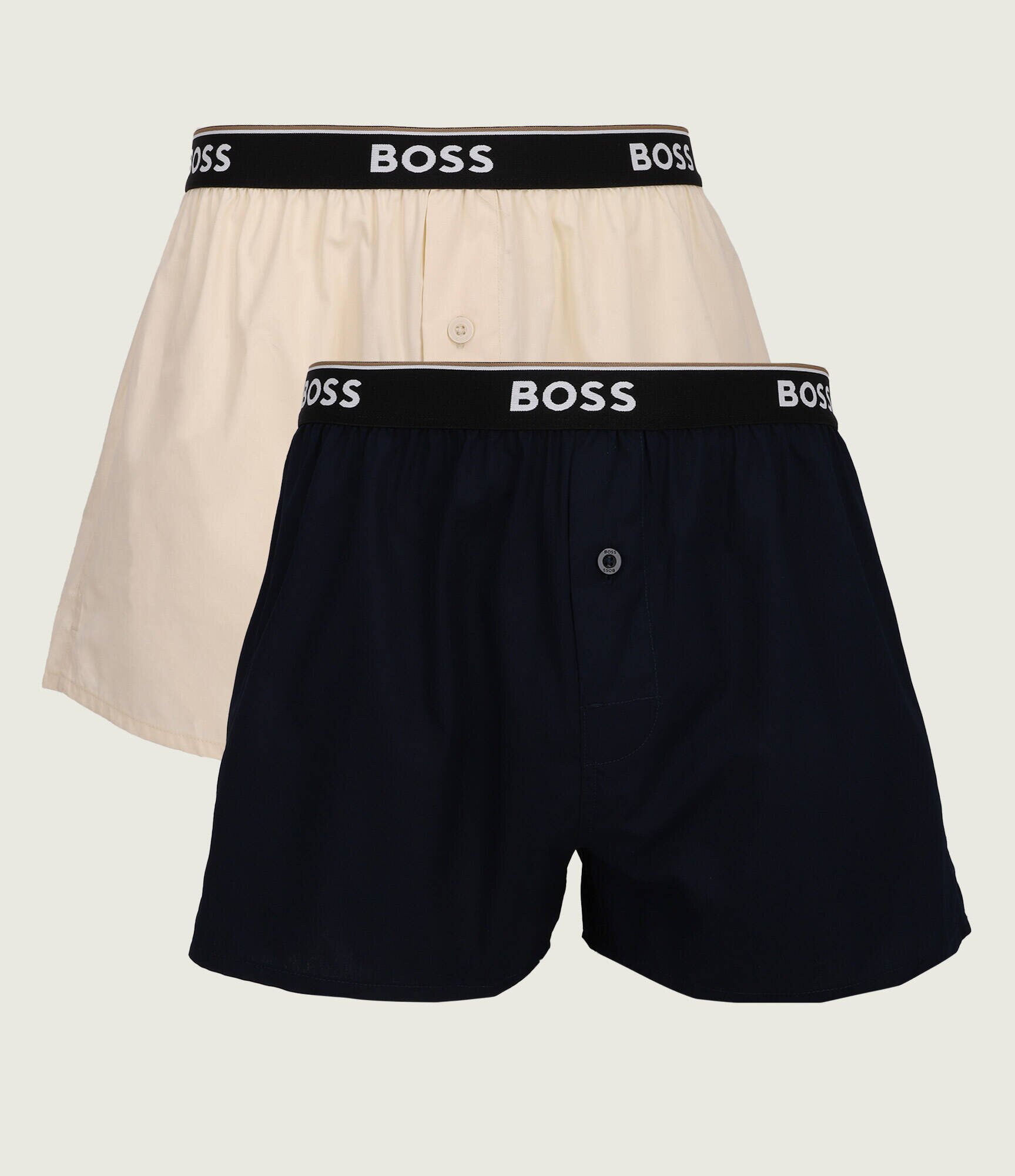 BOSS Black Chiloți boxer 2-pack