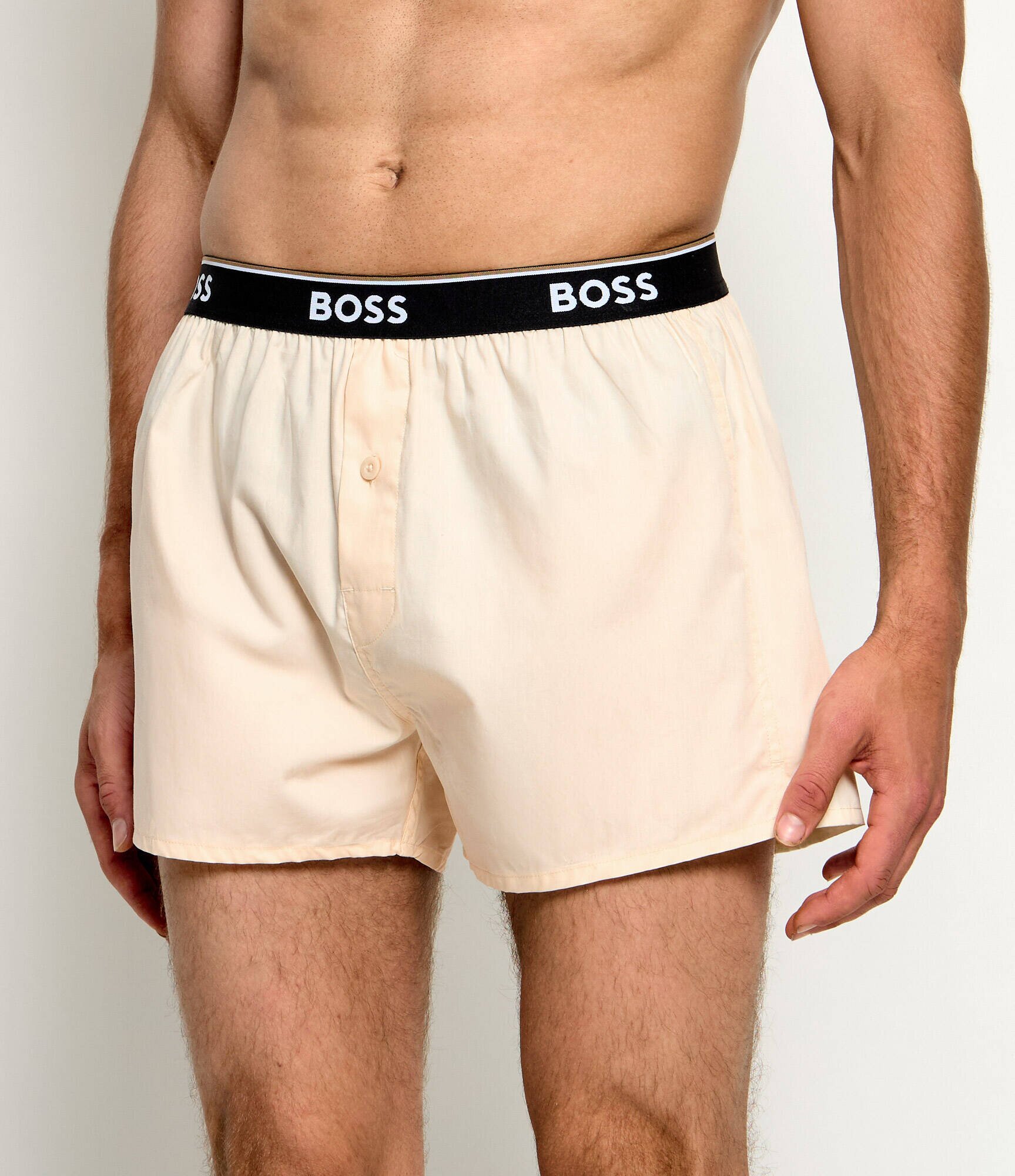 BOSS Black Chiloți boxer 2-pack