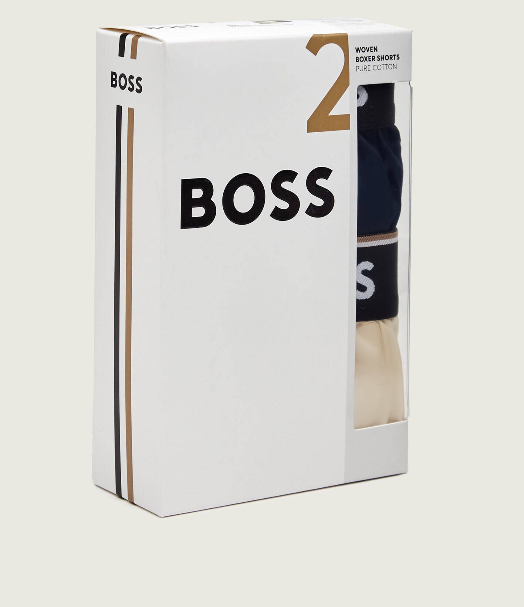BOSS Black Chiloți boxer 2-pack