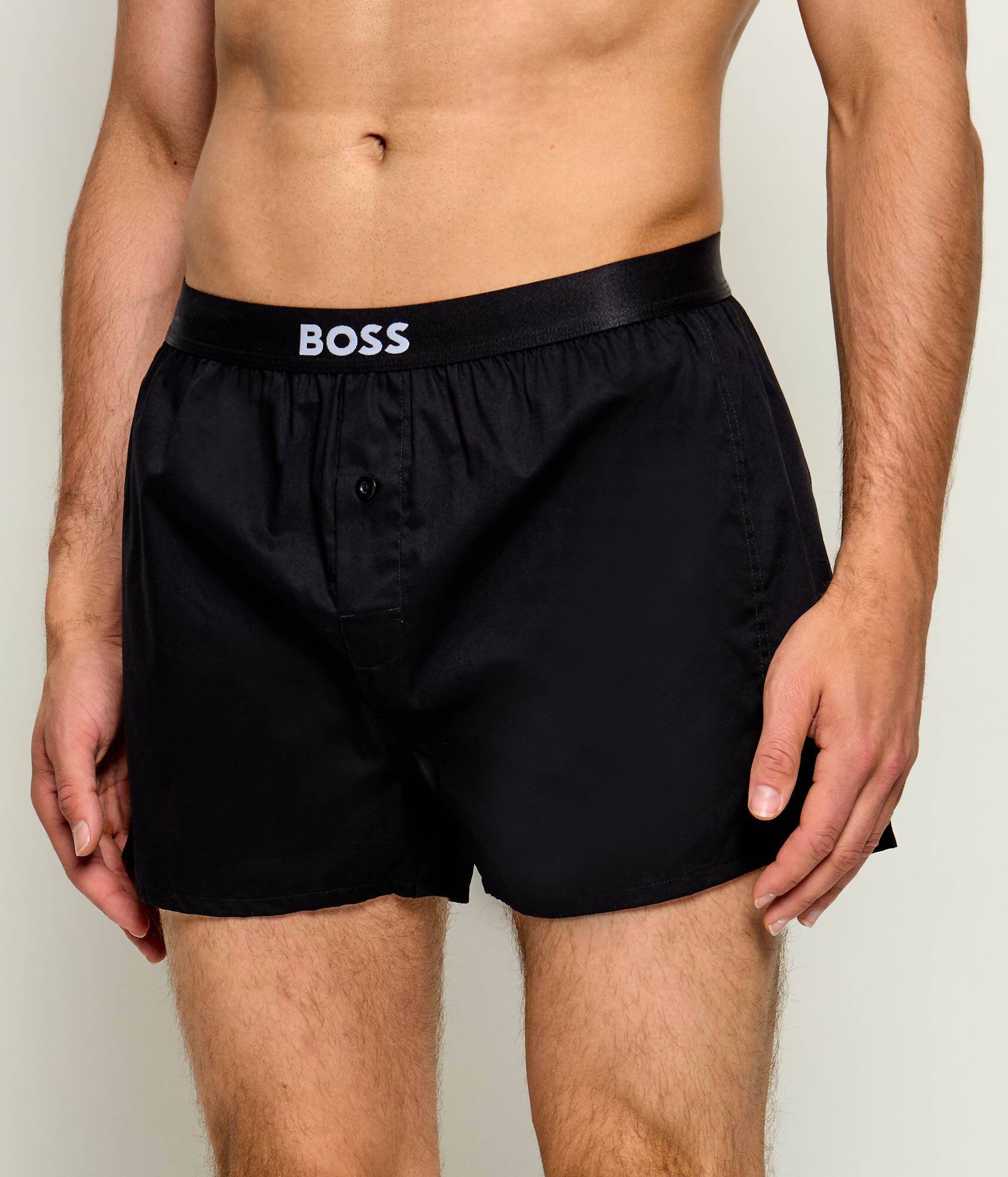 BOSS Black Chiloți boxer 2-pack