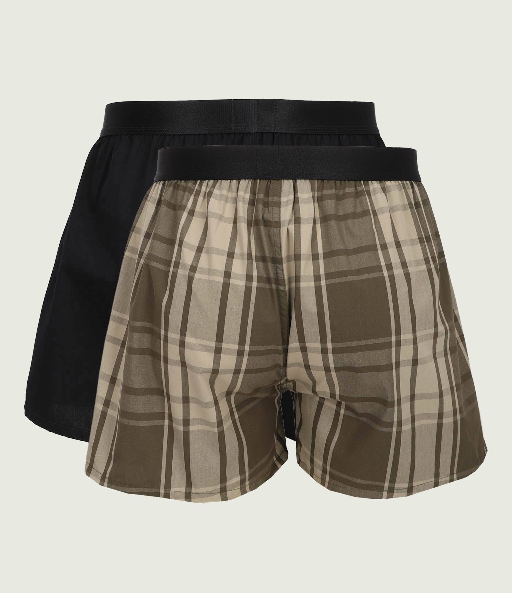 BOSS Black Chiloți boxer 2-pack