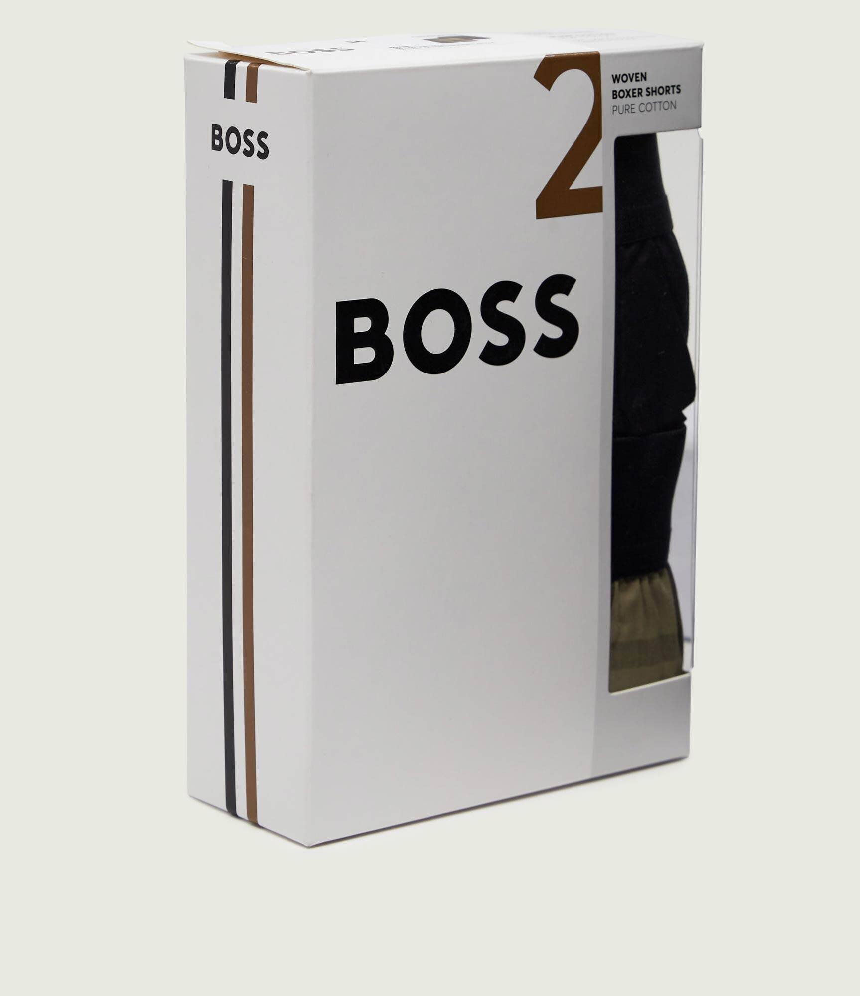 BOSS Black Chiloți boxer 2-pack
