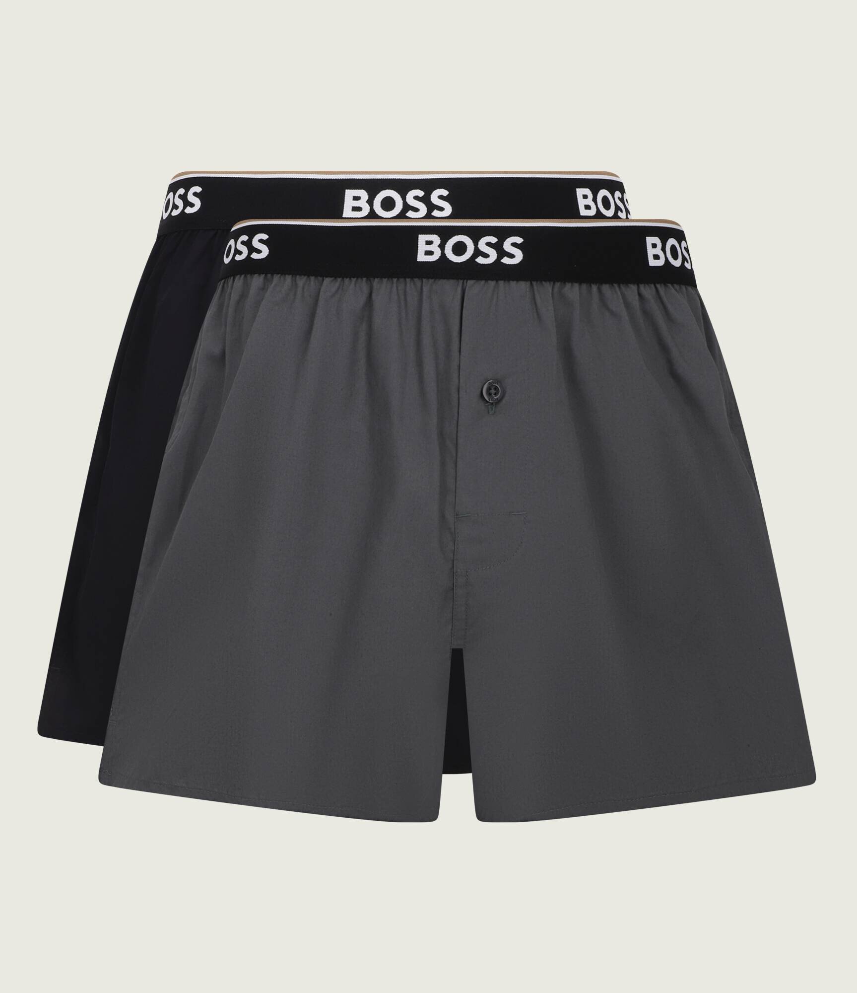 BOSS Black Chiloți boxer 2-pack