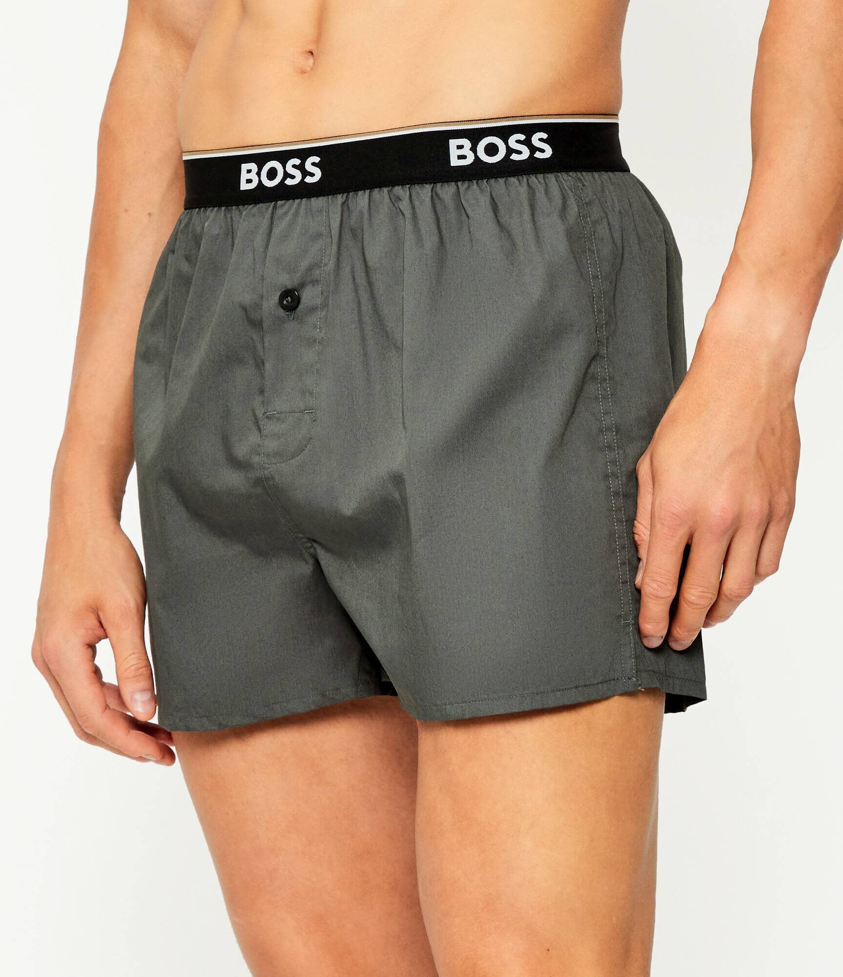 BOSS Black Chiloți boxer 2-pack