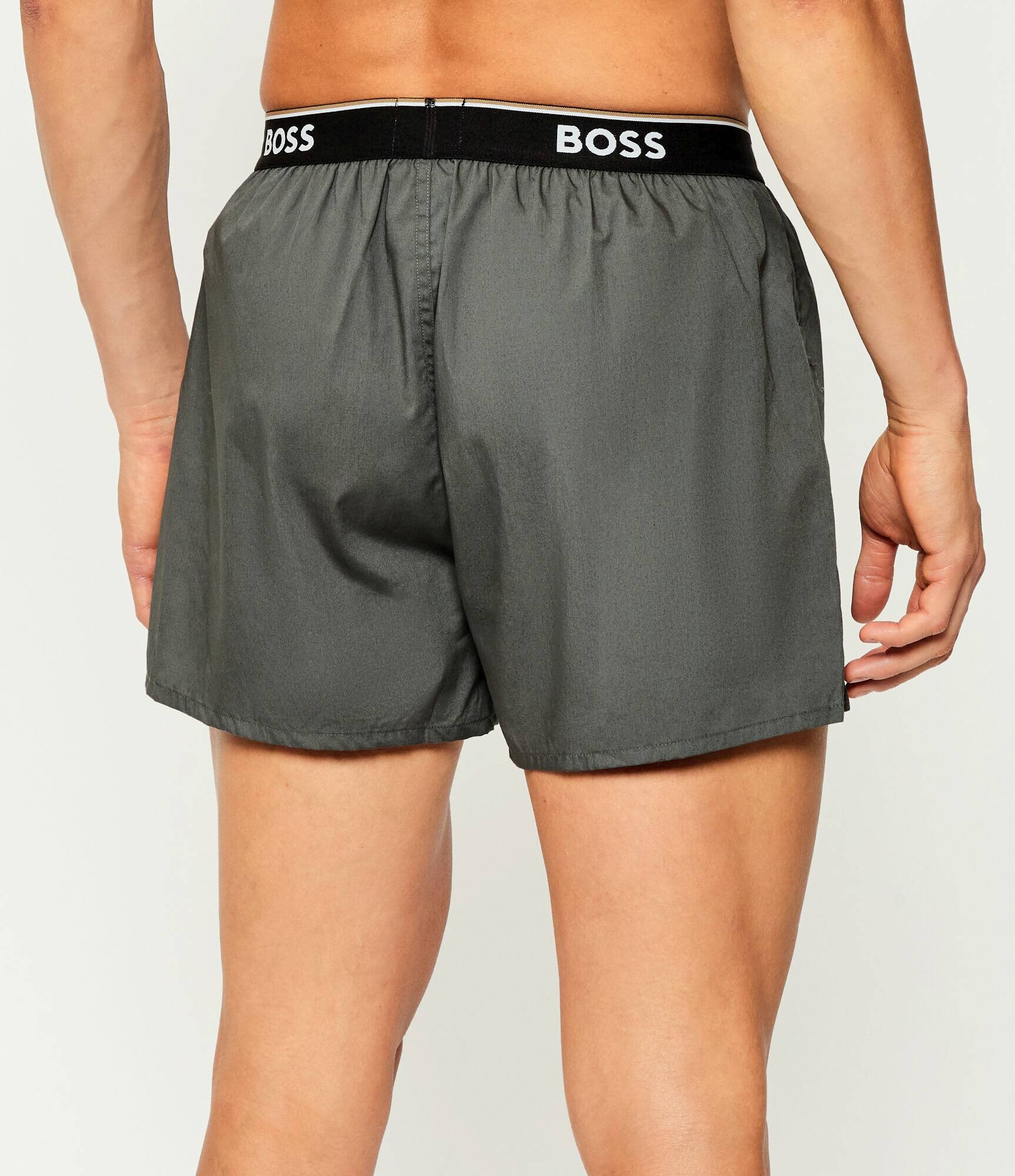 BOSS Black Chiloți boxer 2-pack