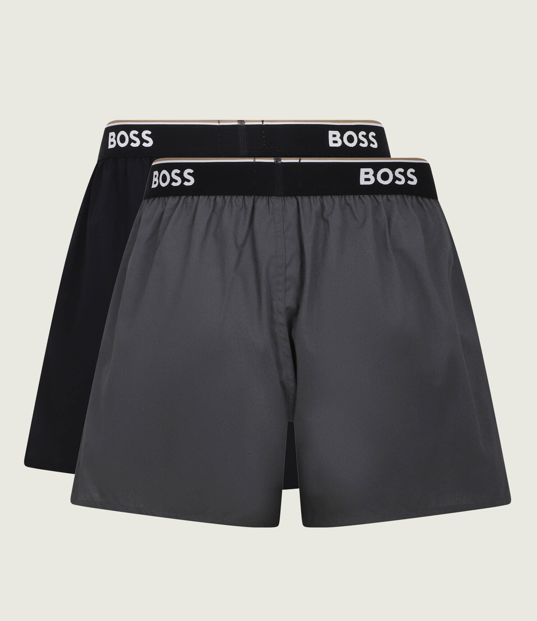 BOSS Black Chiloți boxer 2-pack