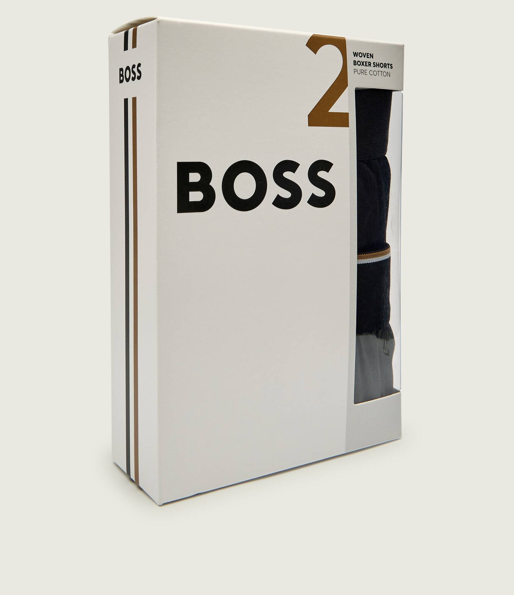 BOSS Black Chiloți boxer 2-pack