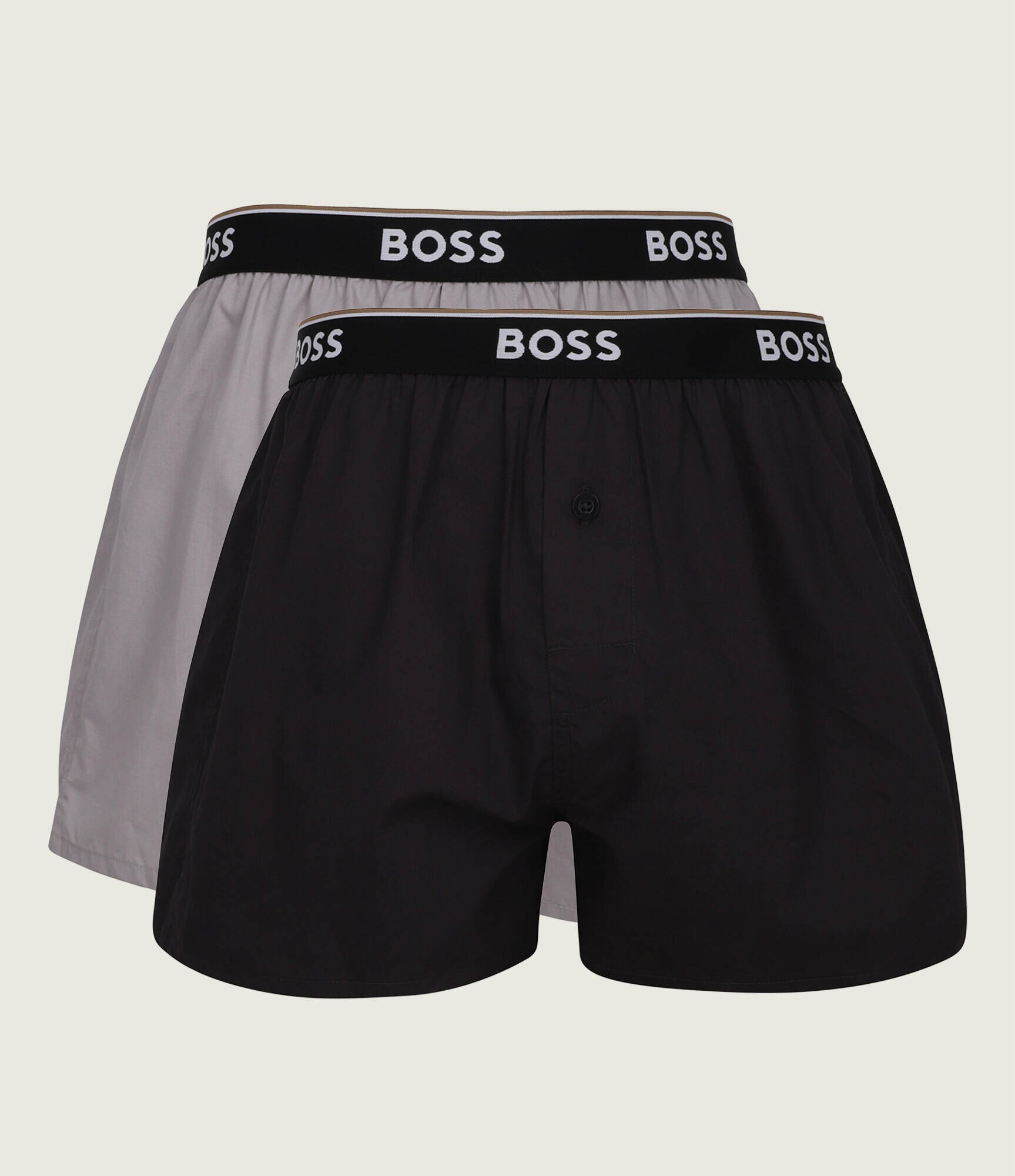 BOSS Black Chiloți boxer 2-pack