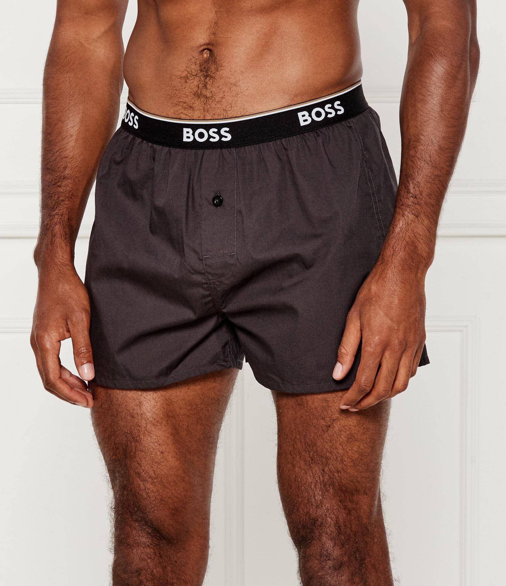 BOSS Black Chiloți boxer 2-pack