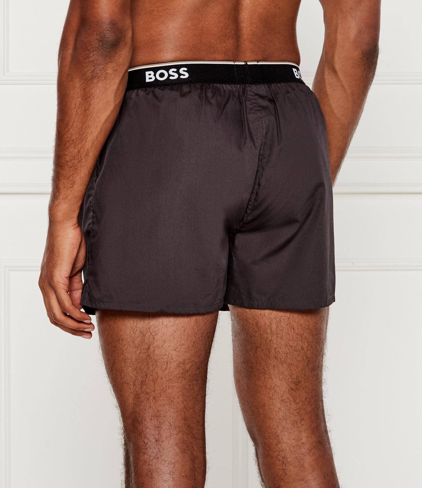 BOSS Black Chiloți boxer 2-pack