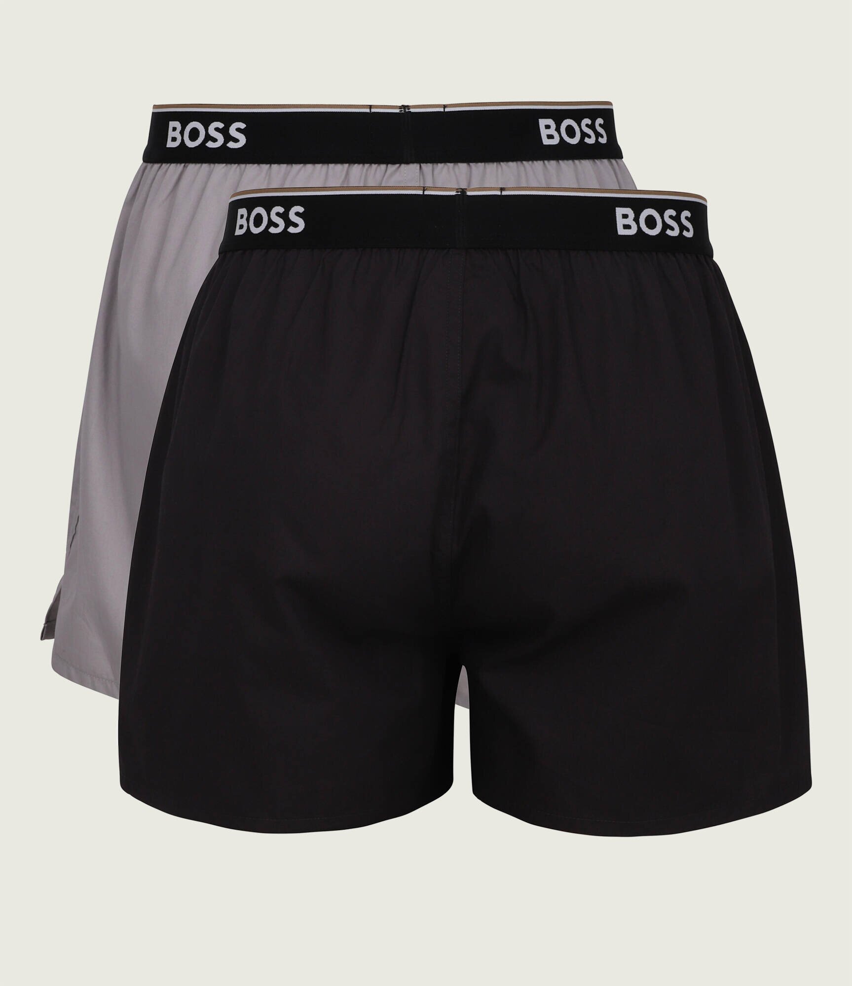 BOSS Black Chiloți boxer 2-pack
