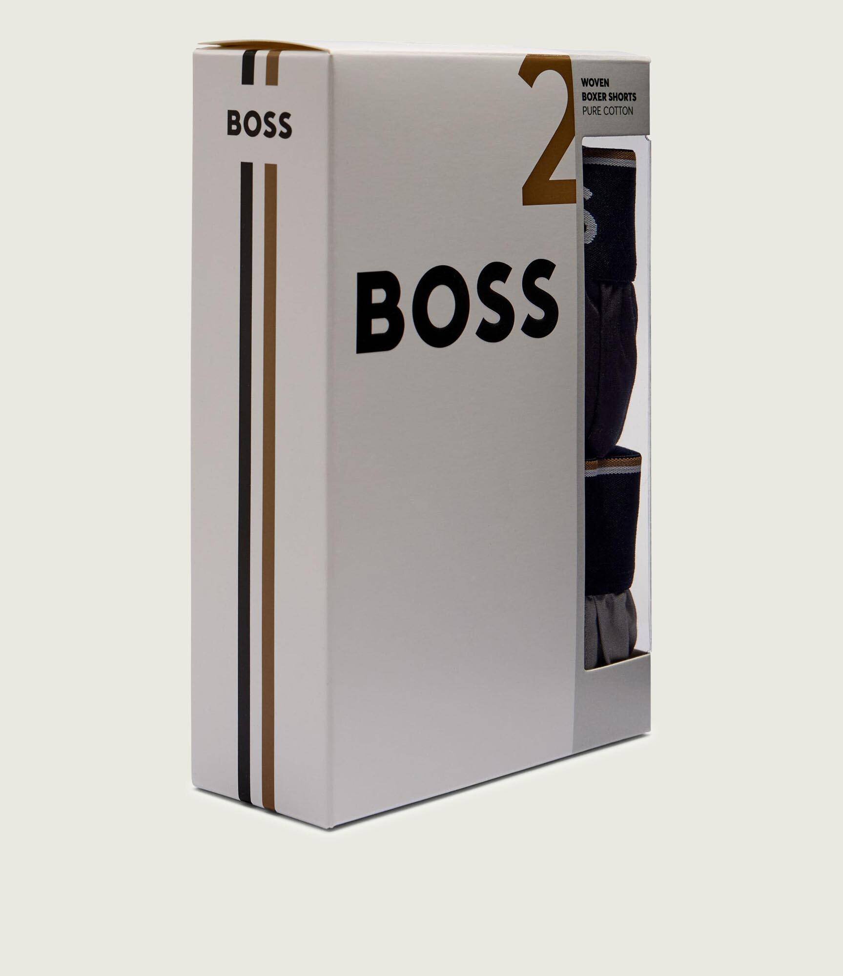 BOSS Black Chiloți boxer 2-pack