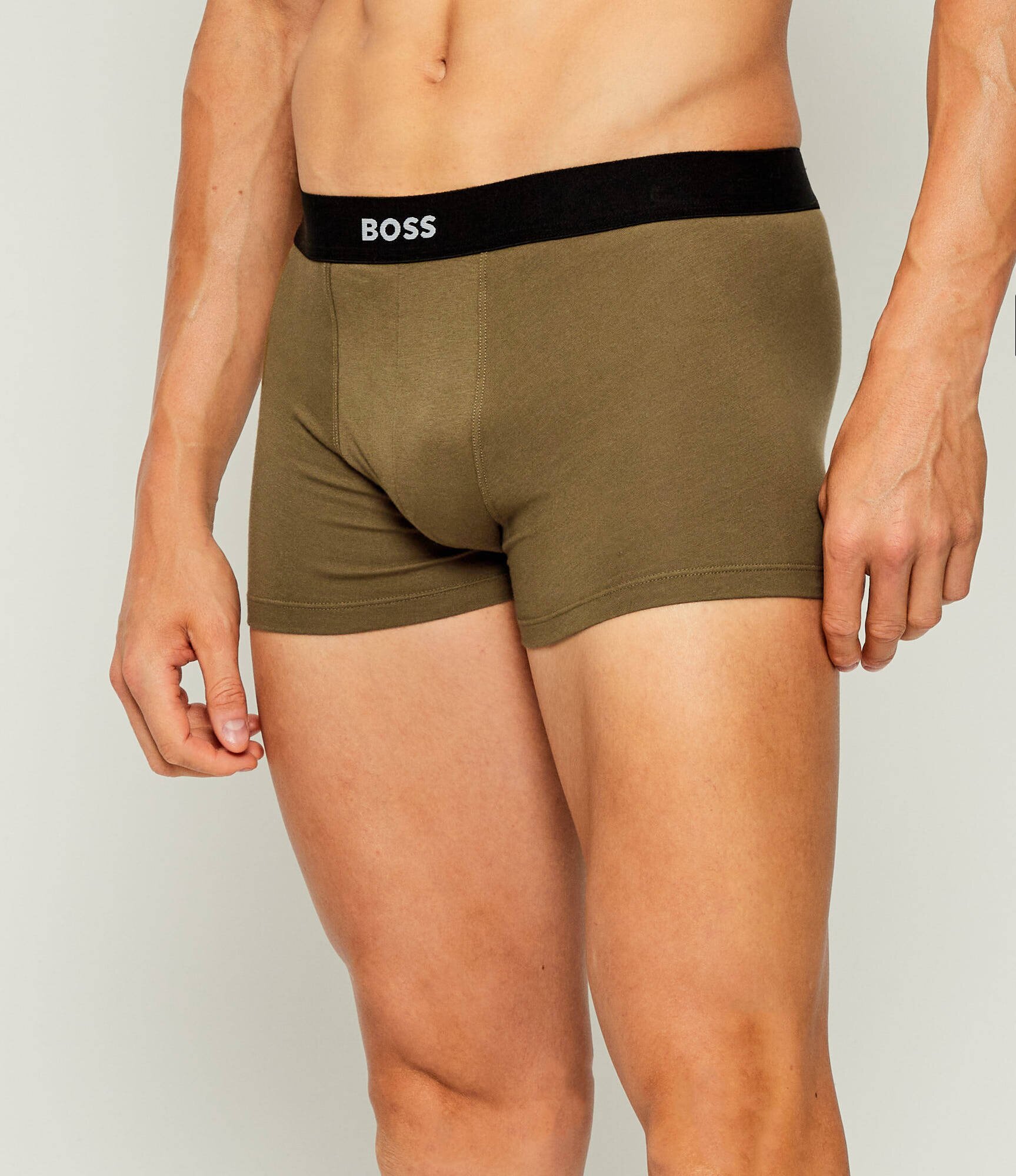 BOSS Black Chiloți boxer 2-pack