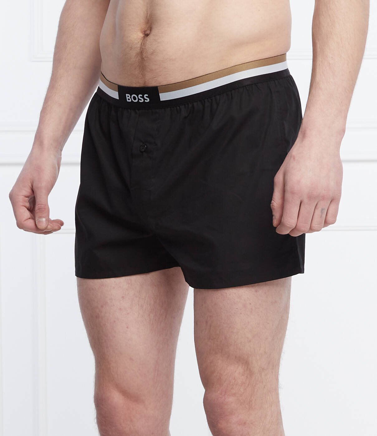 BOSS Black Chiloți boxer 2-pack