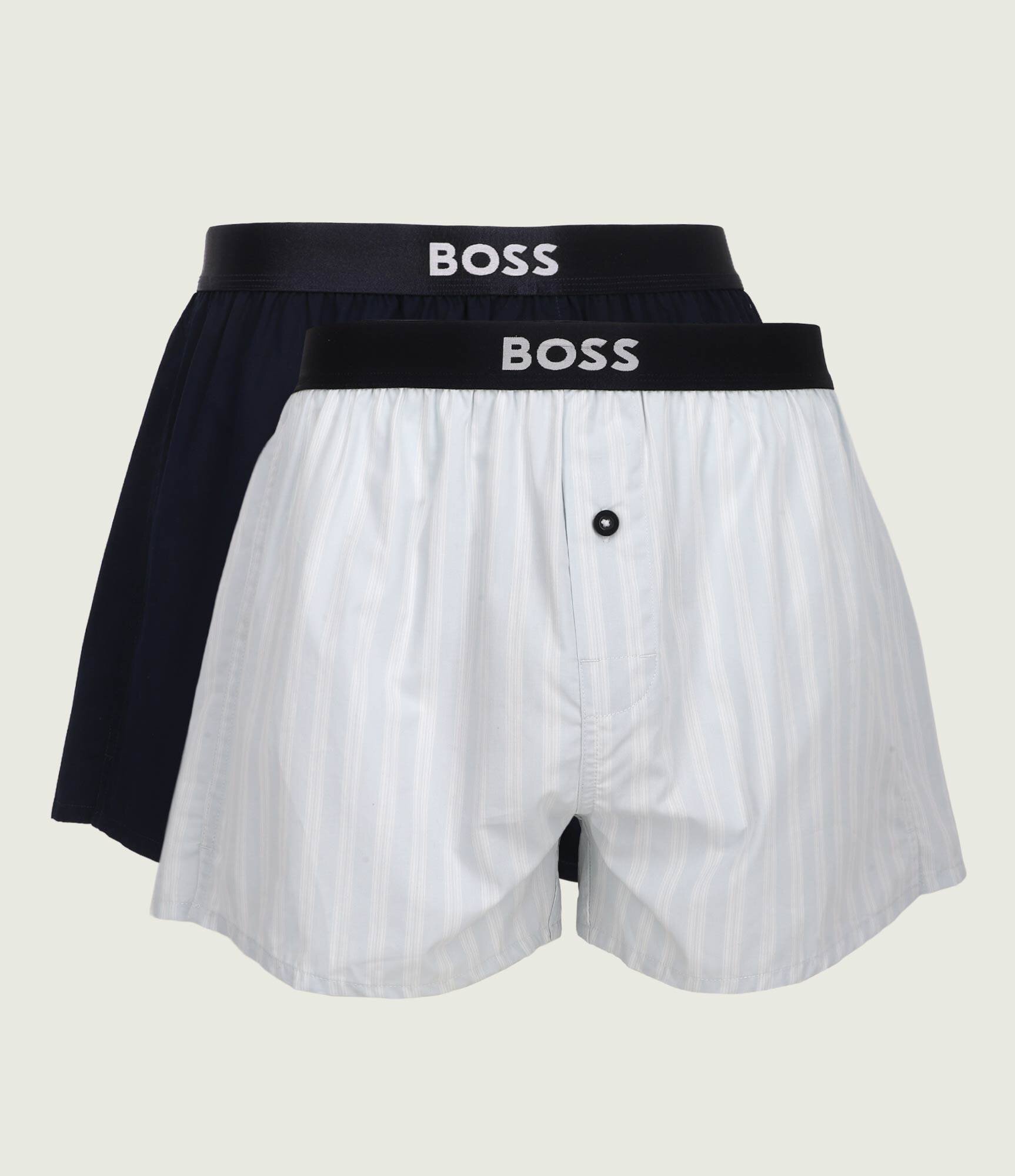 BOSS Black Chiloți boxer 2-pack