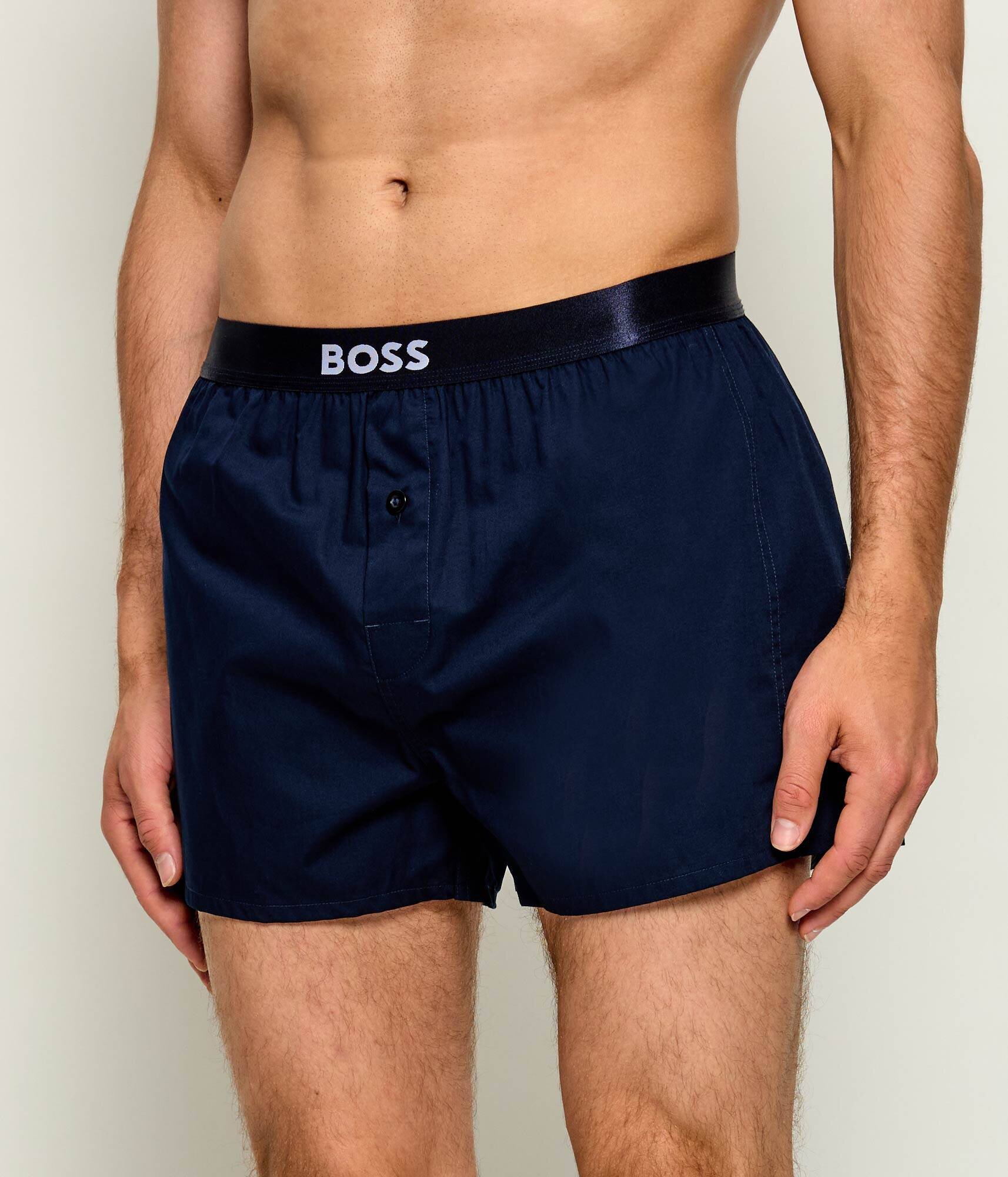 BOSS Black Chiloți boxer 2-pack