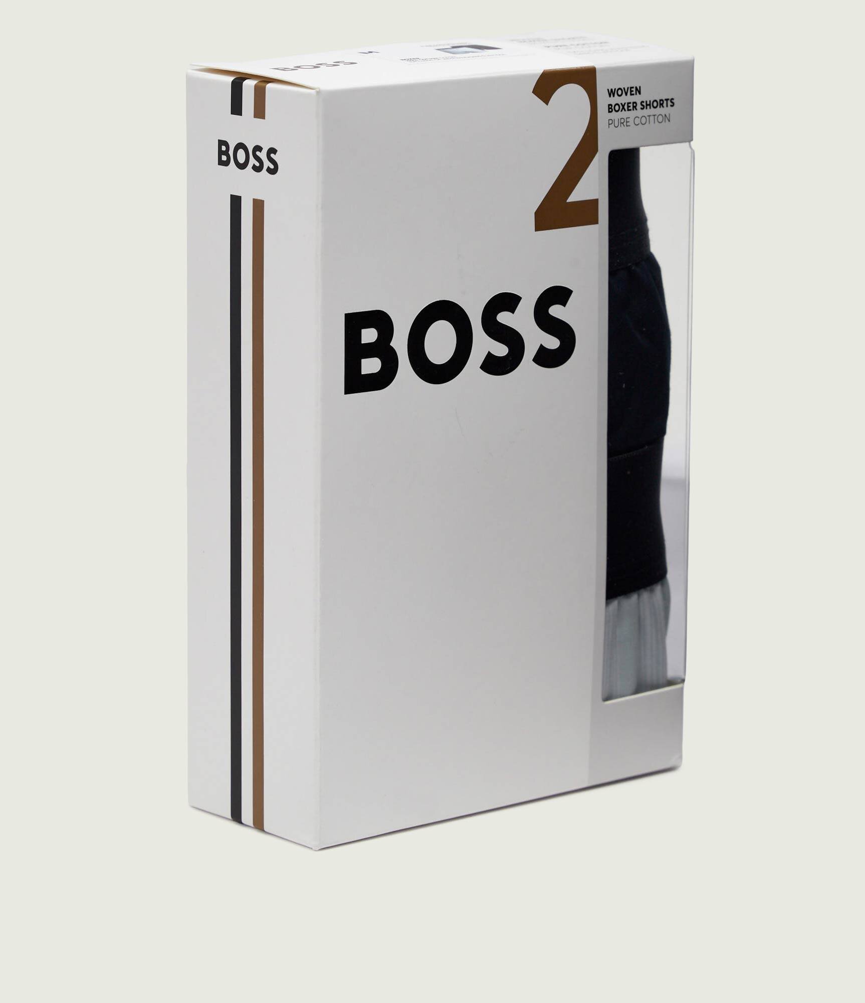 BOSS Black Chiloți boxer 2-pack