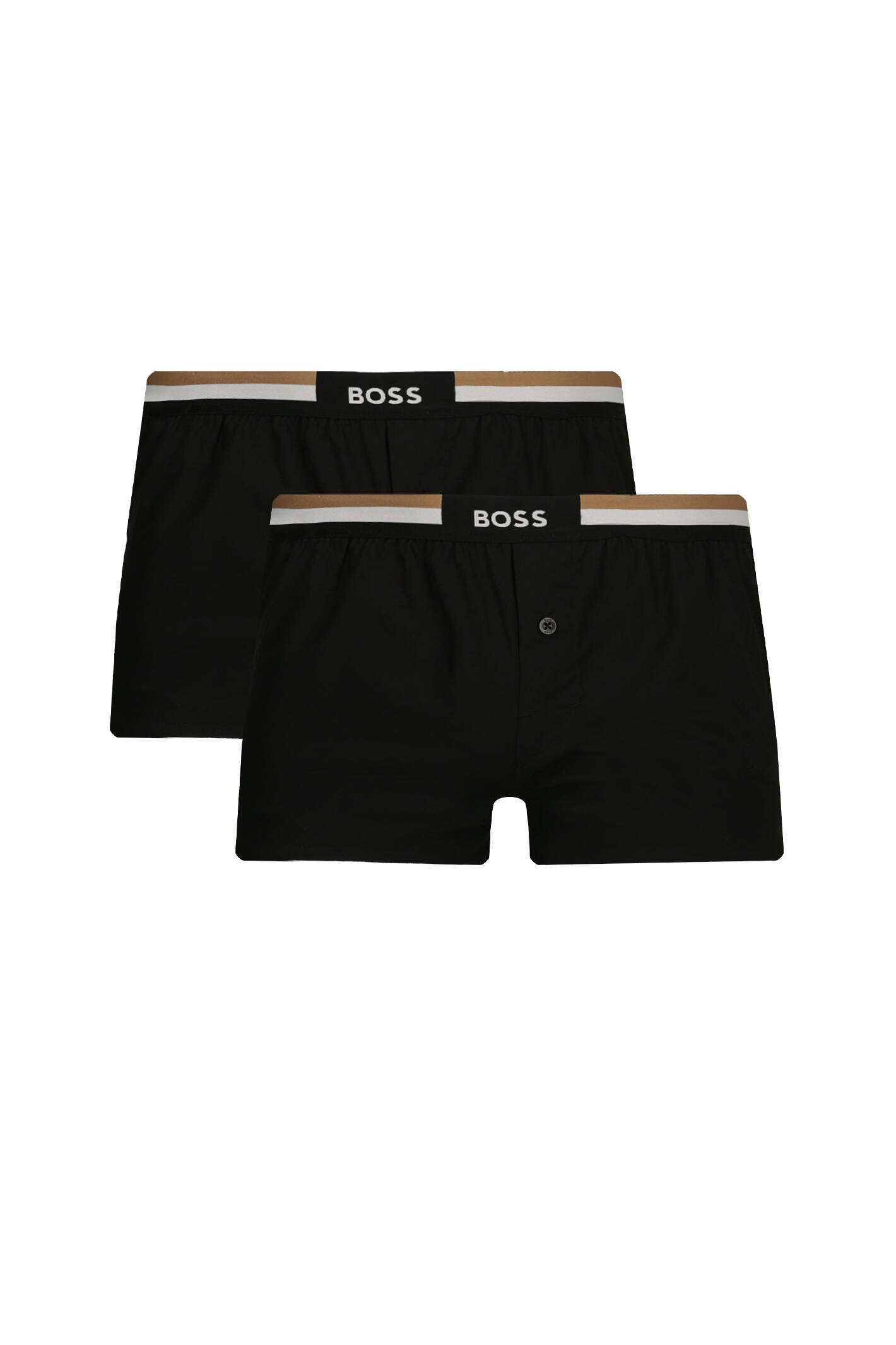 BOSS Black Chiloți boxer 2-pack