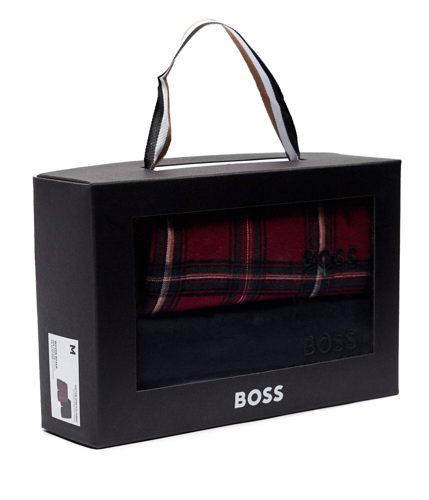 BOSS Black Chiloți boxer 2-pack 2P Holiday