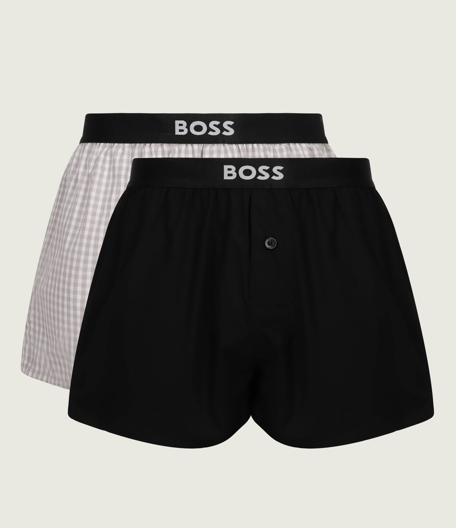 BOSS Black Chiloți boxer 2-pack